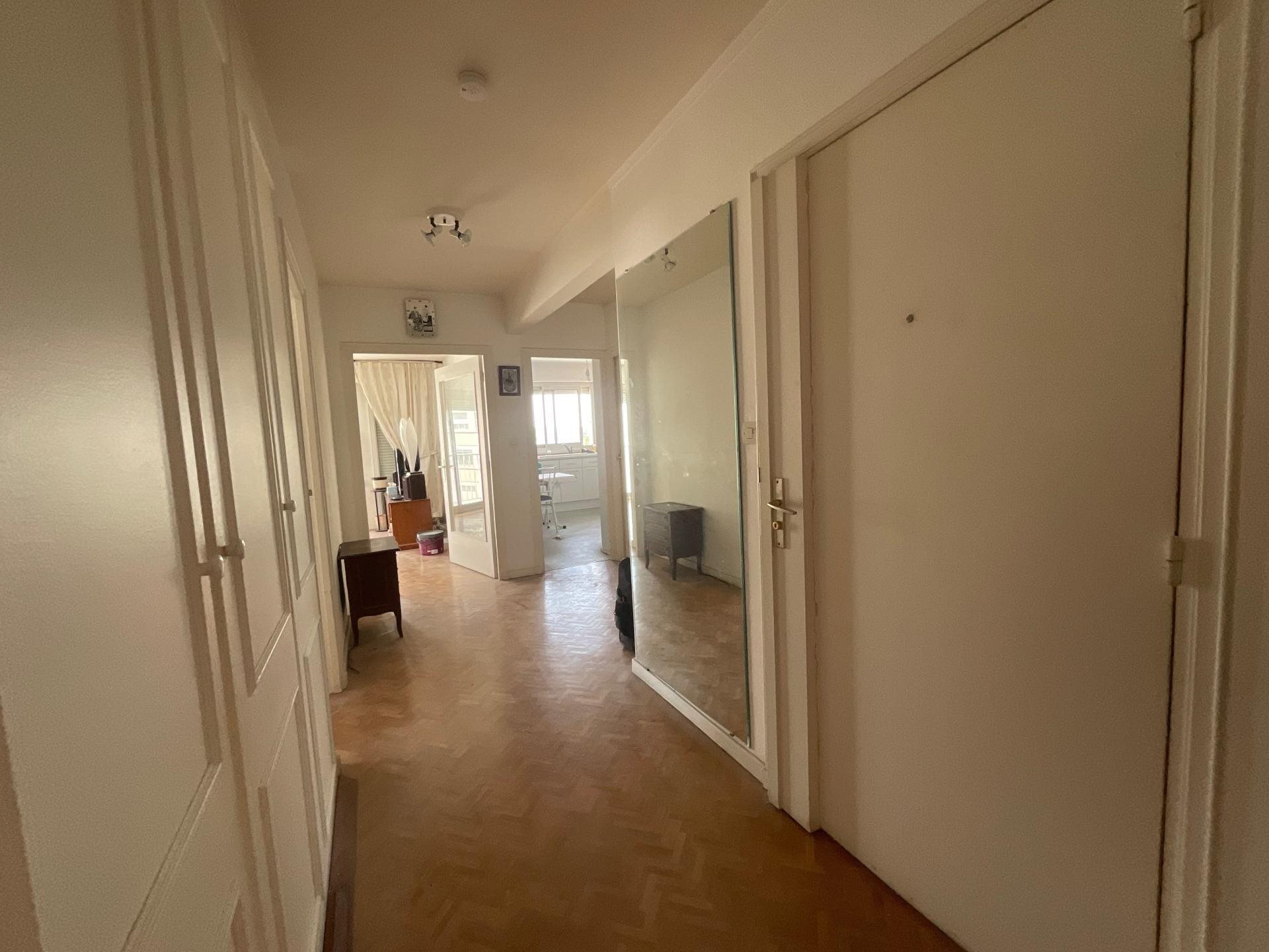 Appartement à vendre, 87m², Tours