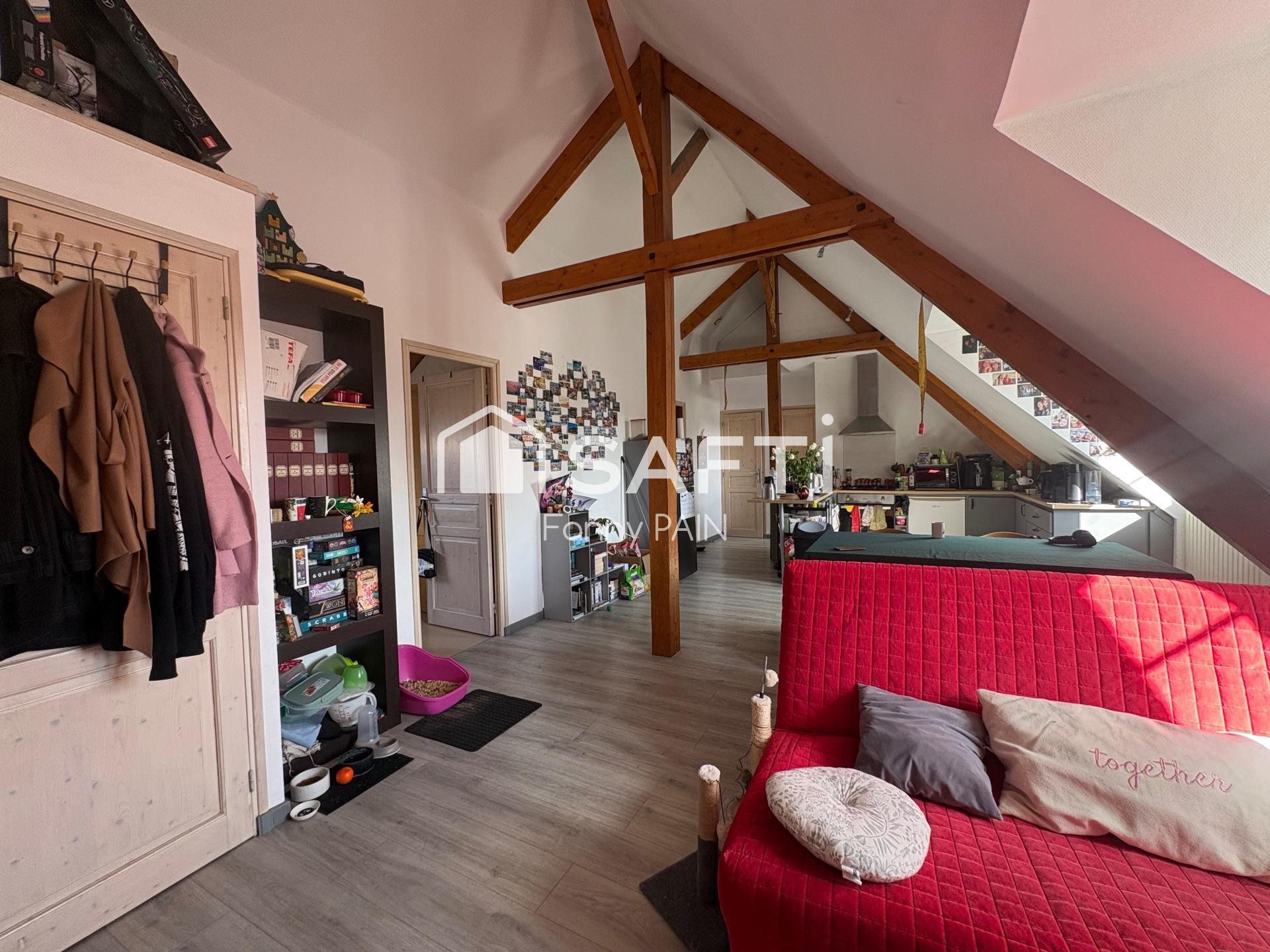 Appartement à vendre, 80m², Saint-Pierre-des-Corps