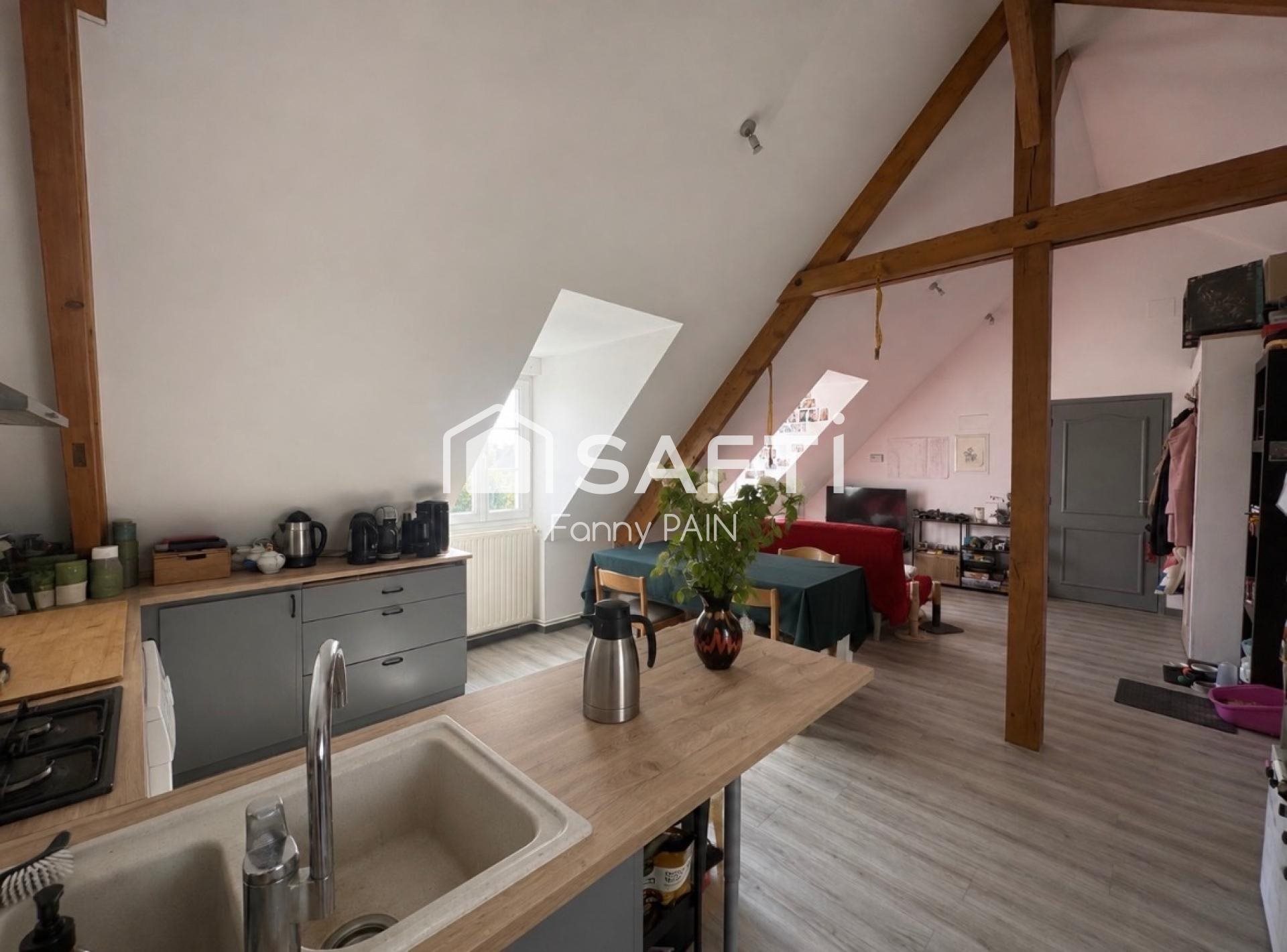 Appartement à vendre, 80m², Saint-Pierre-des-Corps