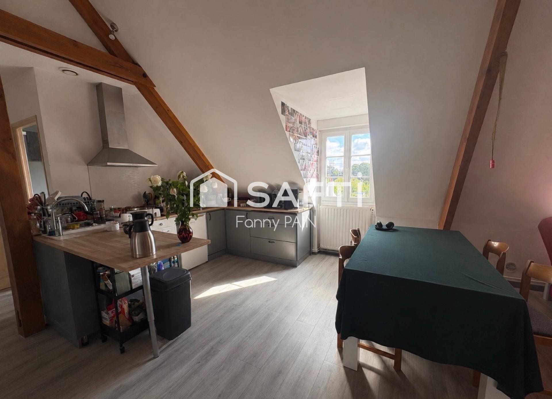 Appartement à vendre, 80m², Saint-Pierre-des-Corps