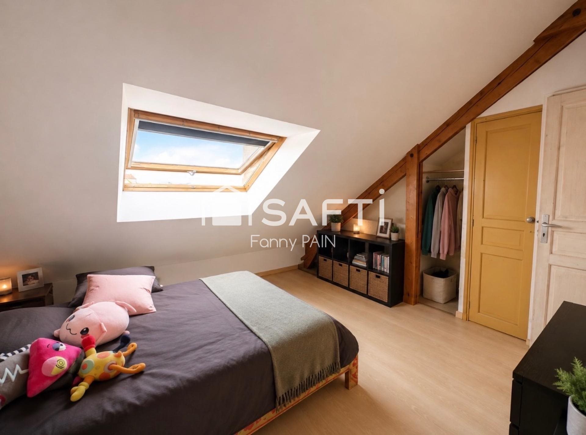 Appartement à vendre, 80m², Saint-Pierre-des-Corps