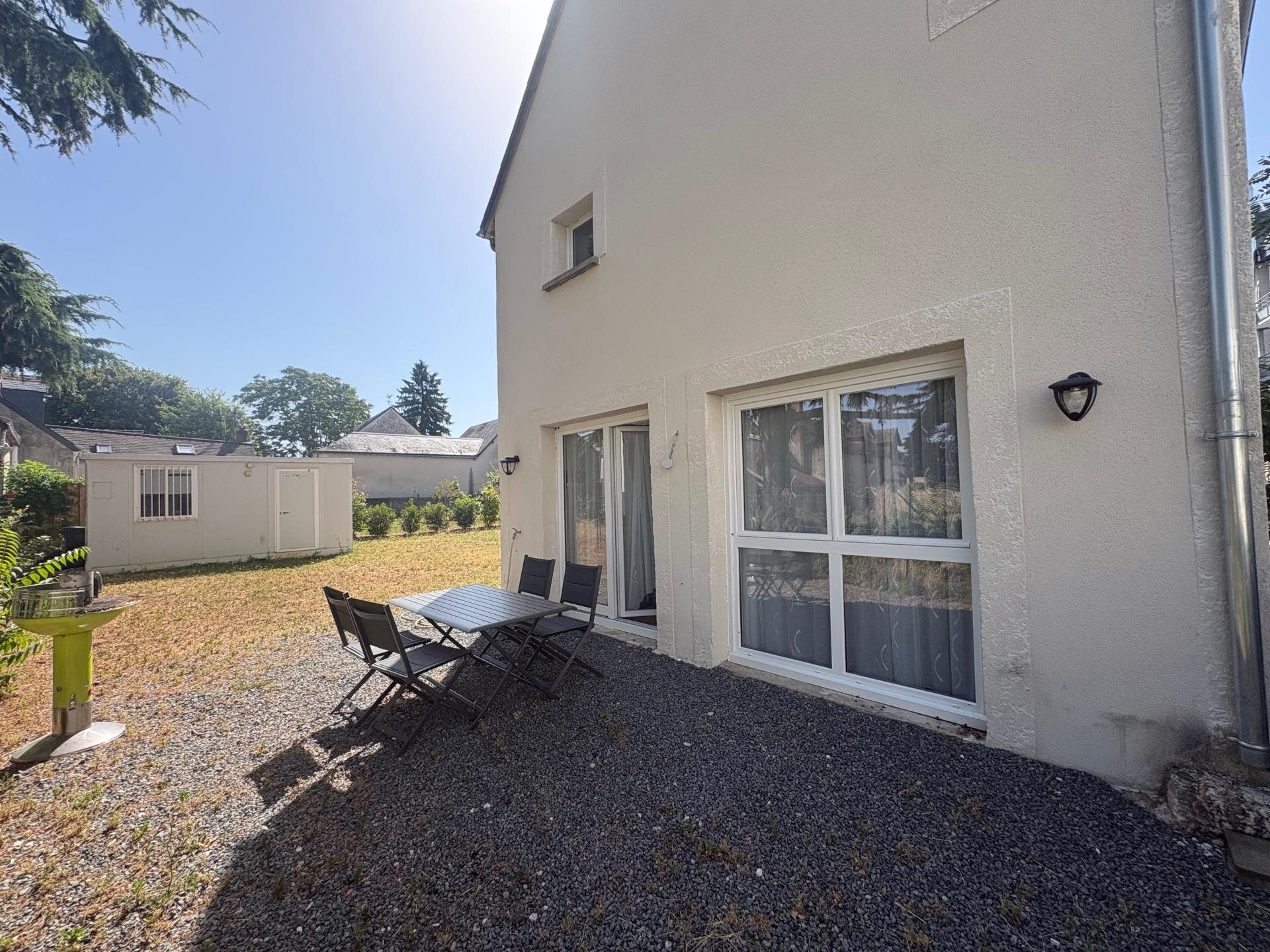 Maison à vendre, 130m², Montlouis-sur-Loire