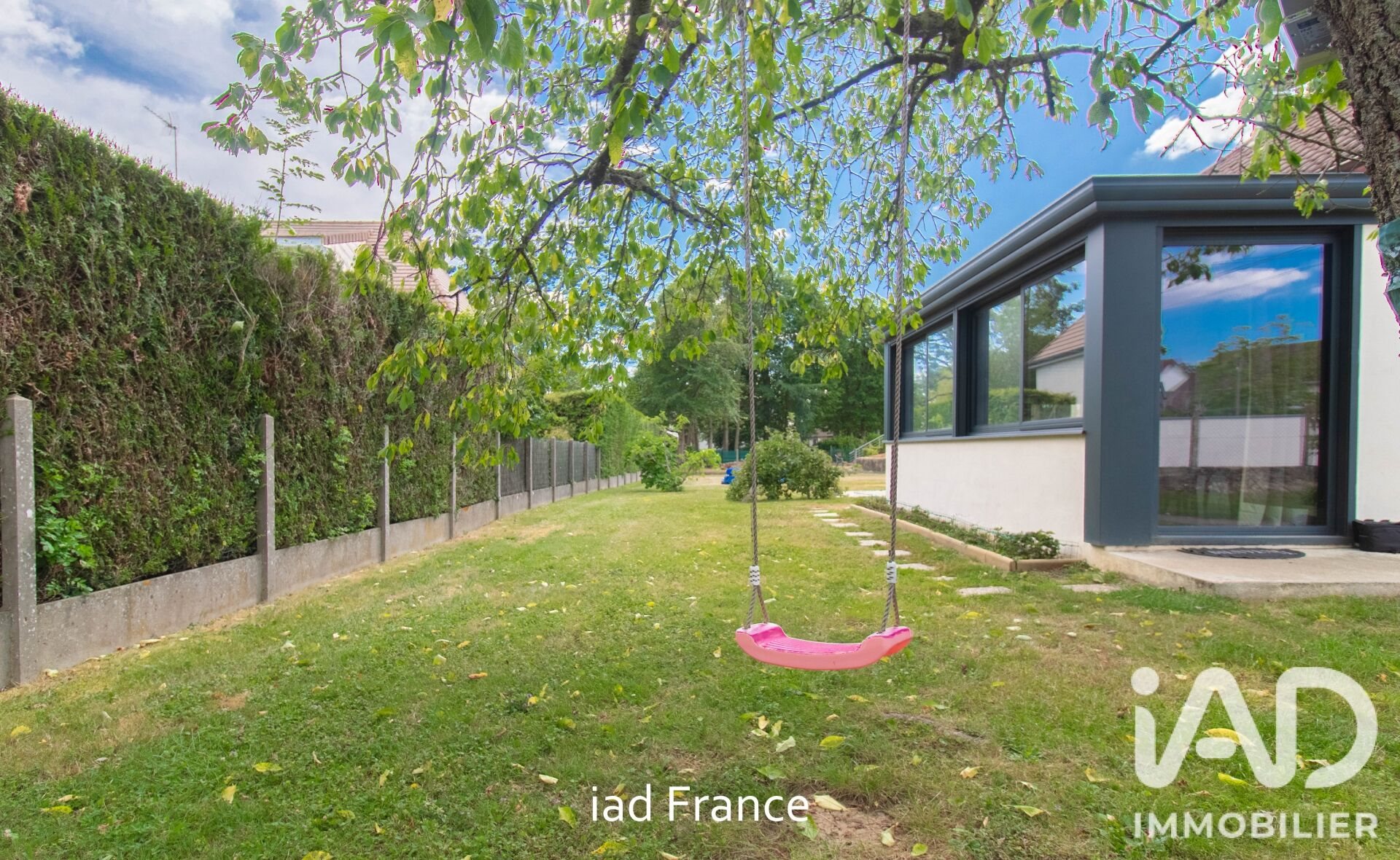 Maison à vendre, 79m², Le Mesnil-Saint-Denis