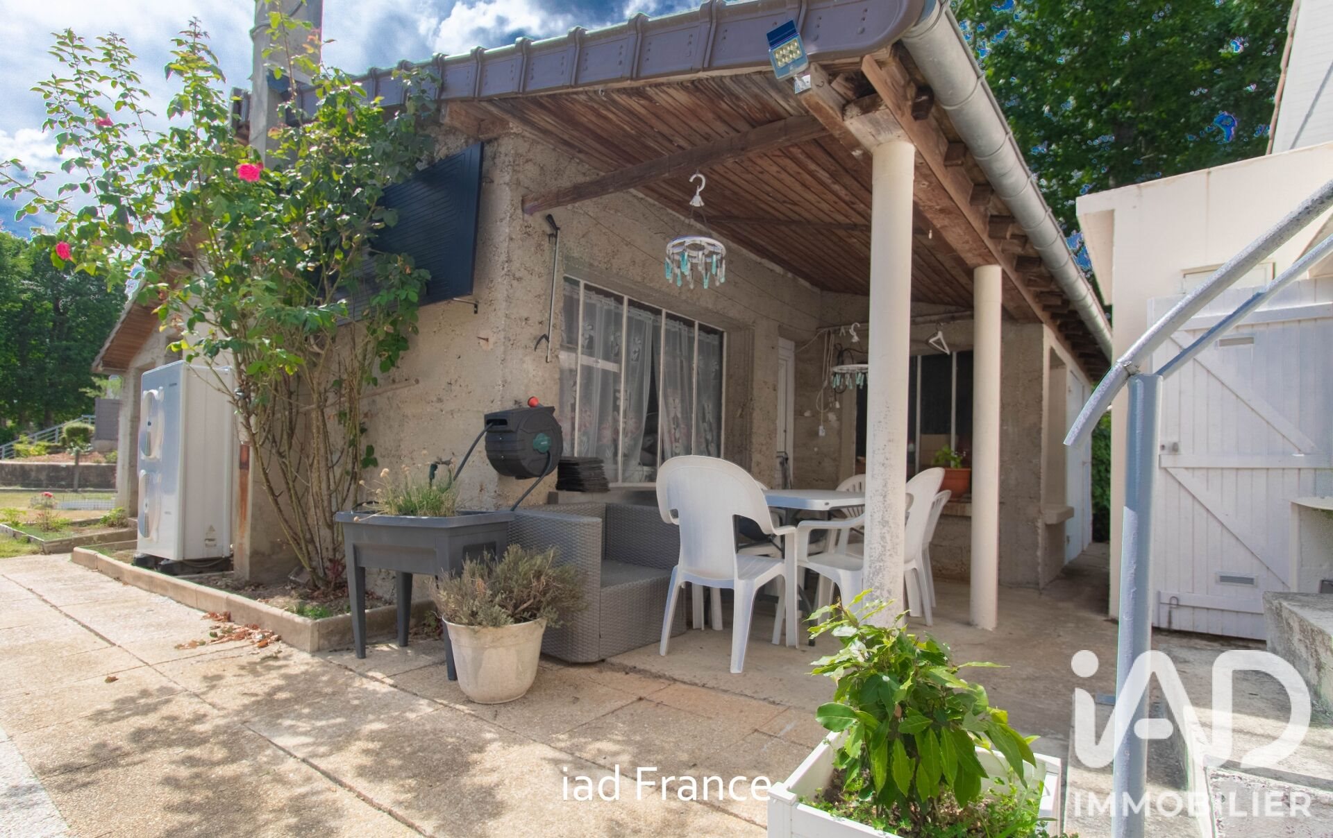 Maison à vendre, 79m², Le Mesnil-Saint-Denis