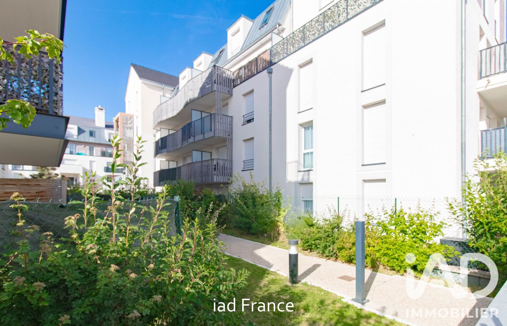 Appartement à vendre, 54m², Maurepas