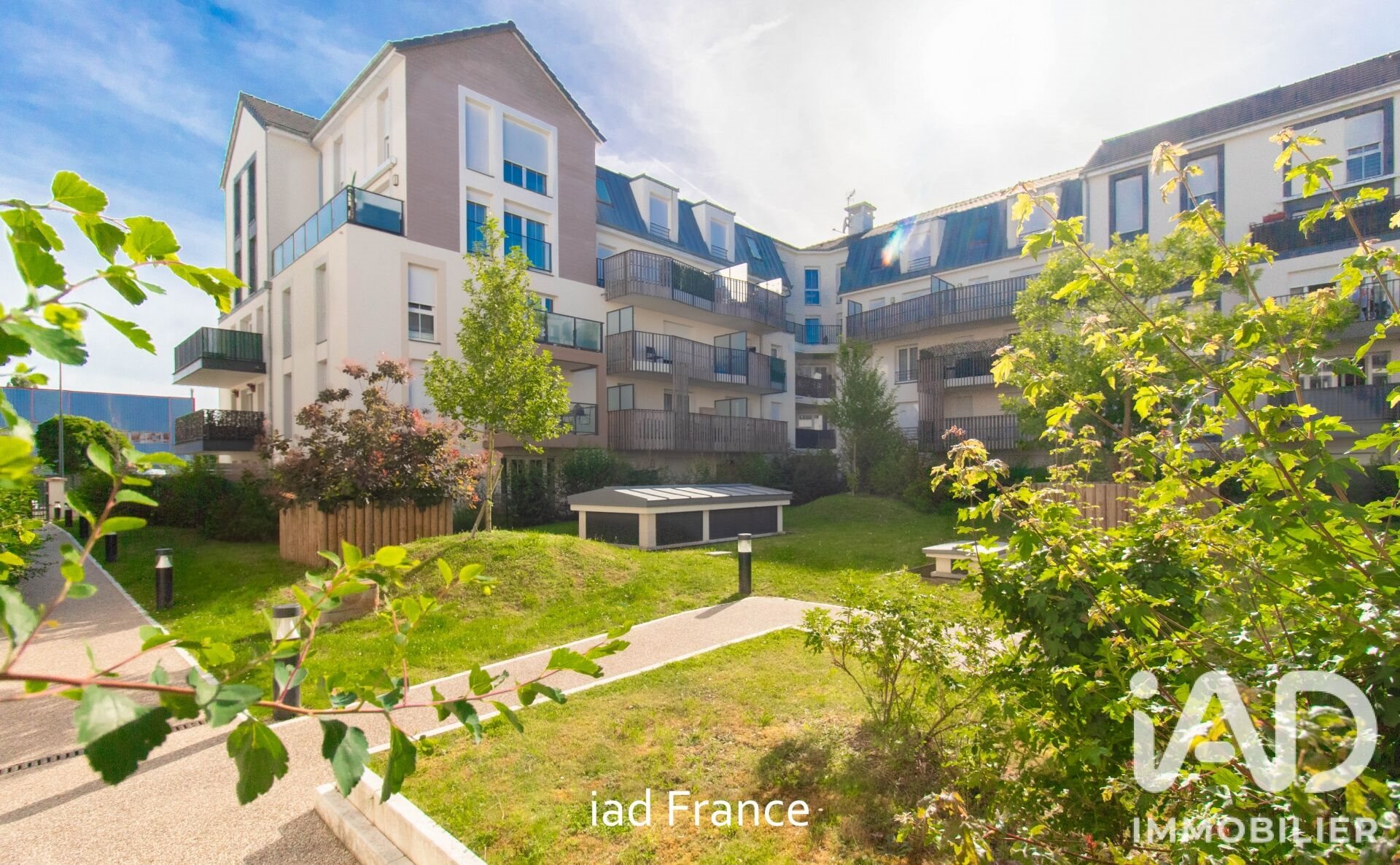 Appartement à vendre, 54m², Maurepas
