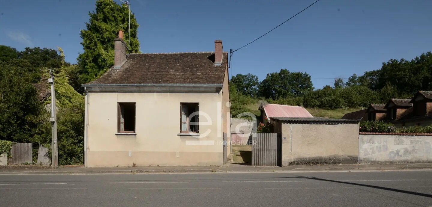 Maison à vendre, 74m², Vendôme