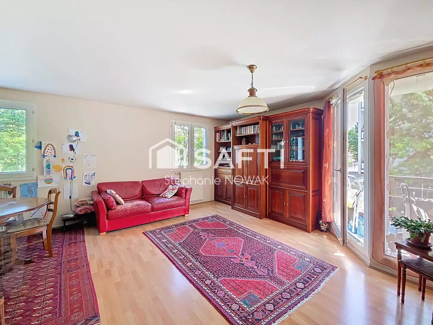 Appartement à vendre, 70m², Nanterre