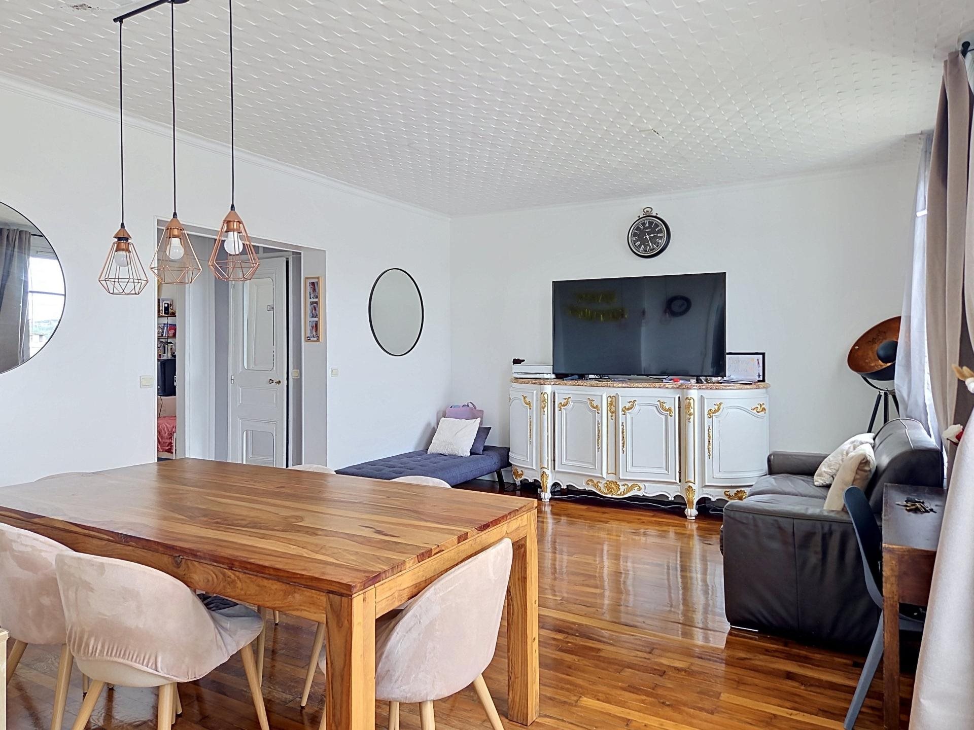 Appartement à vendre, 56m², Boulogne-Billancourt