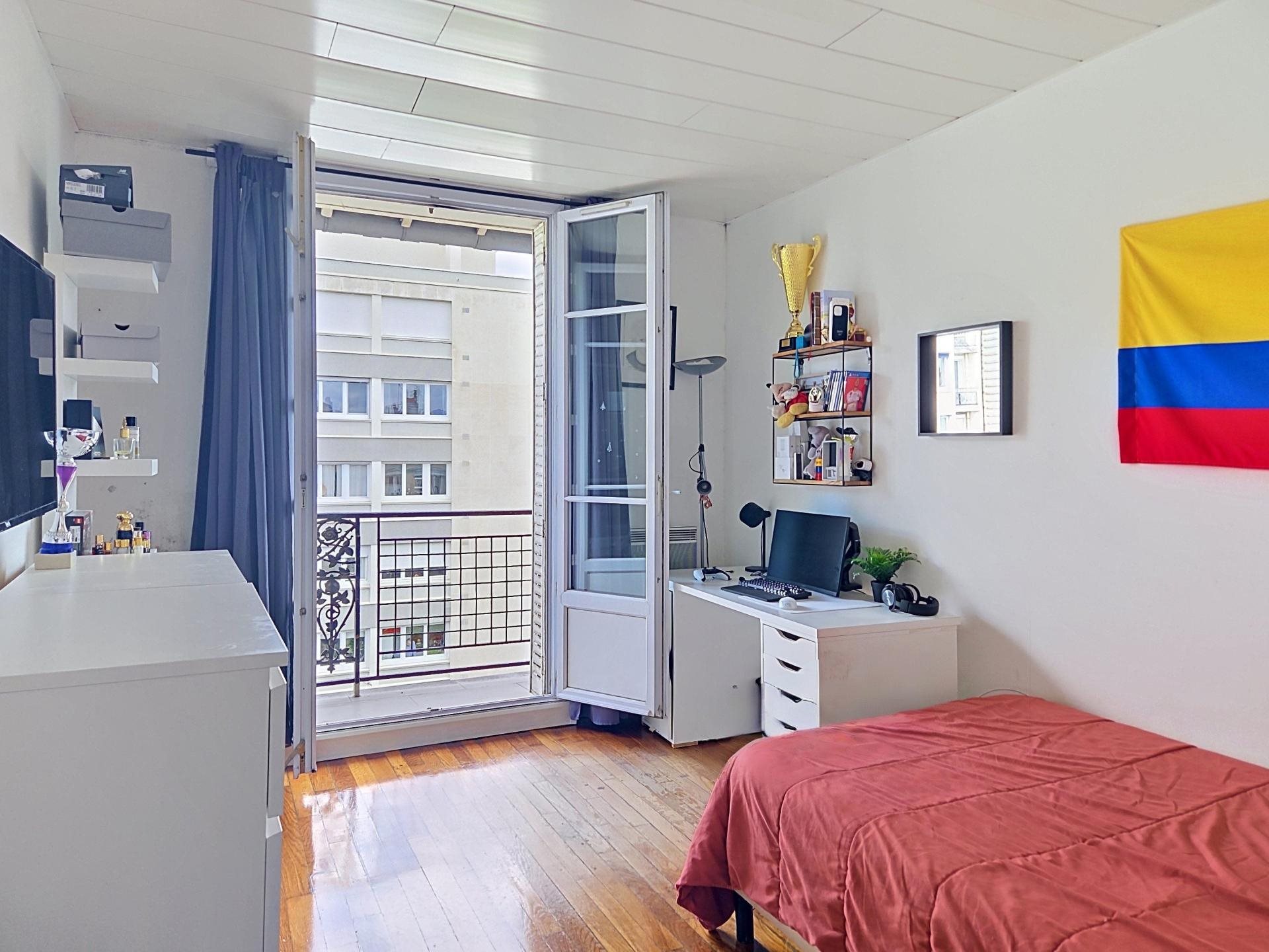 Appartement à vendre, 56m², Boulogne-Billancourt
