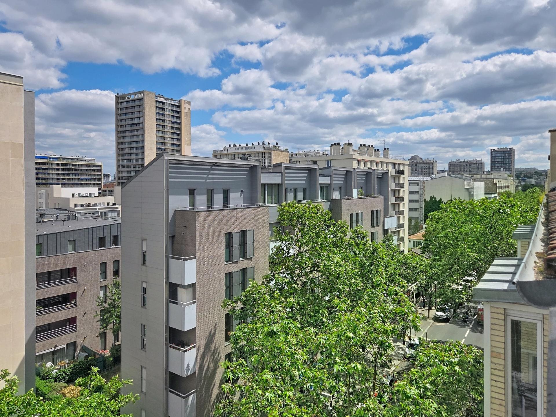 Appartement à vendre, 56m², Boulogne-Billancourt