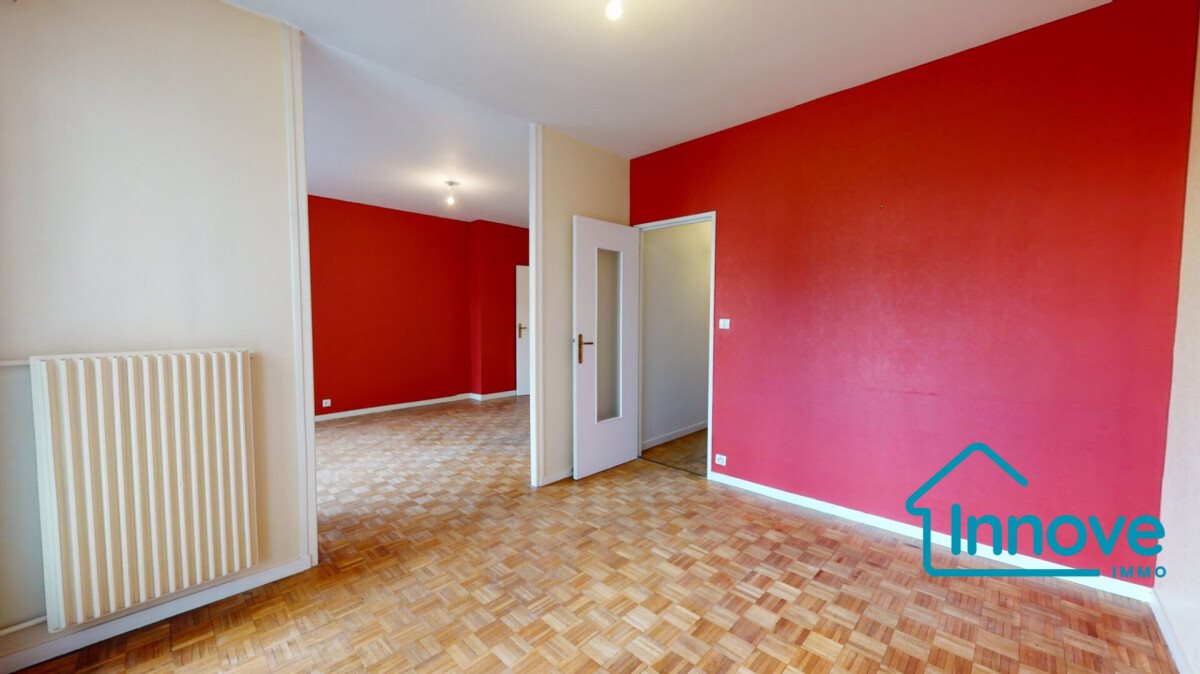 Appartement à louer, 77m², Le Mans