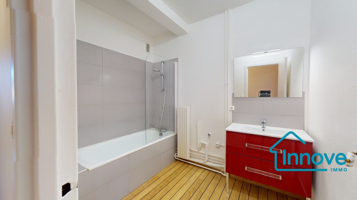 Appartement à louer, 77m², Le Mans