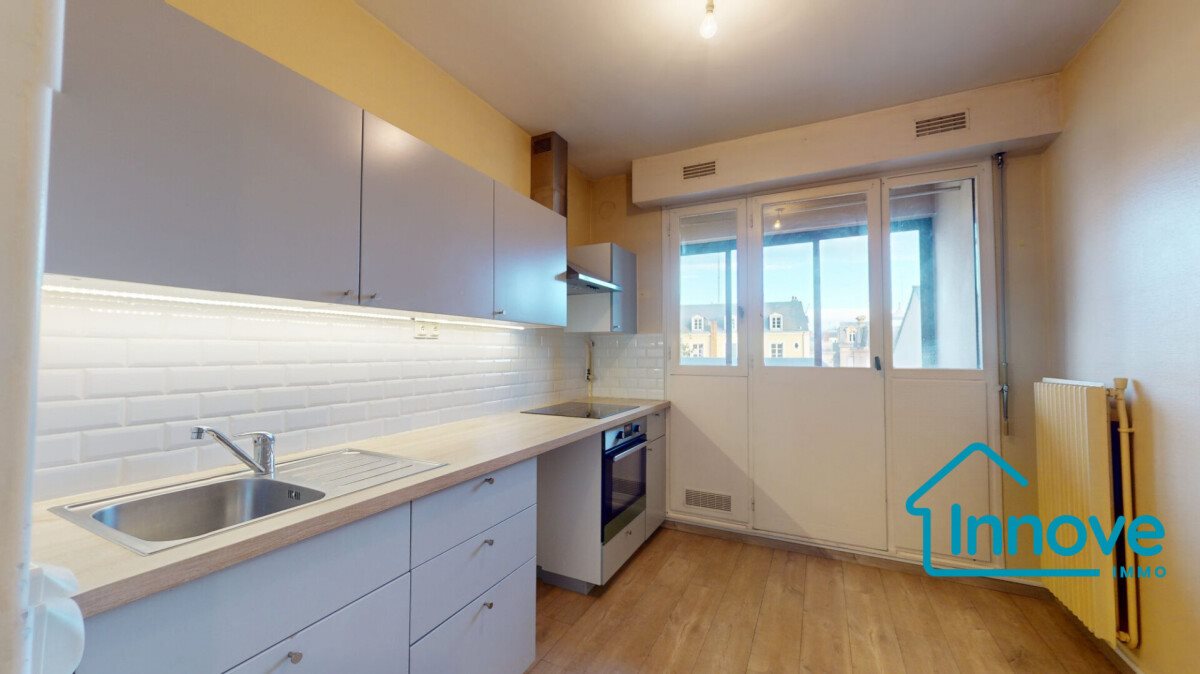 Appartement à louer, 77m², Le Mans