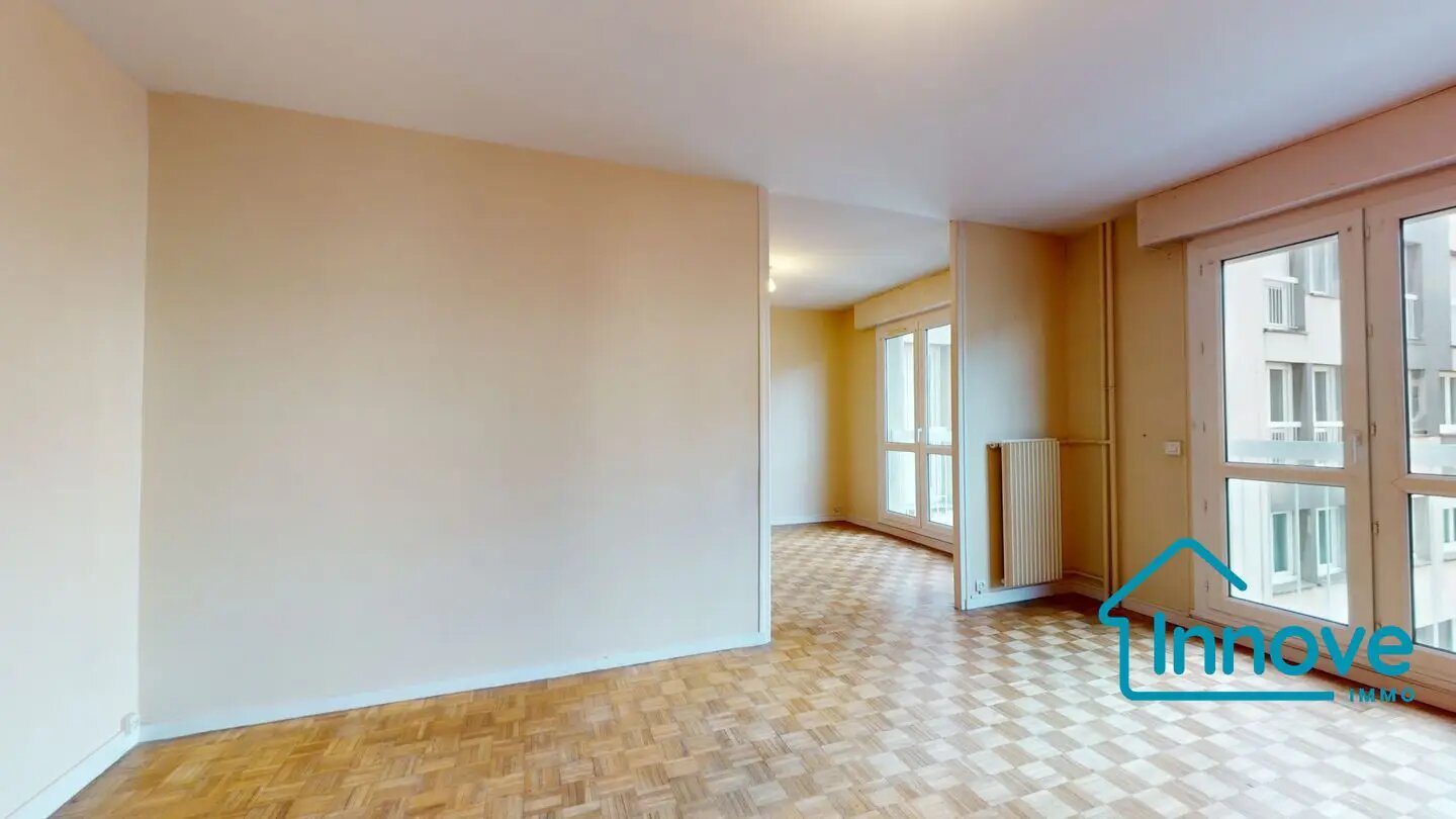 Appartement à louer, 81m², Le Mans