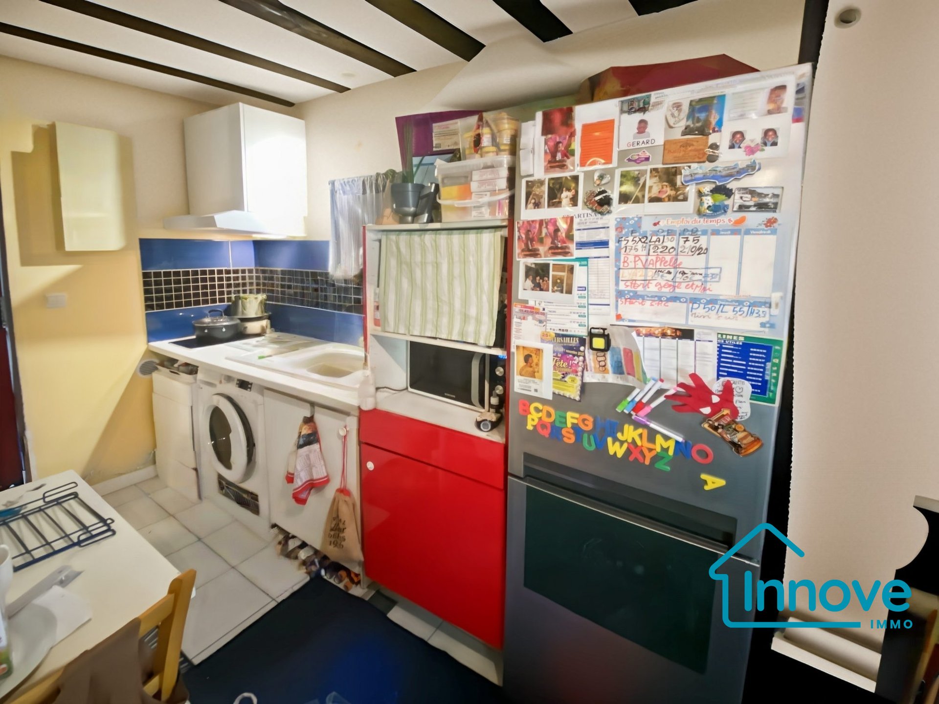 Appartement à vendre, 17m², Versailles