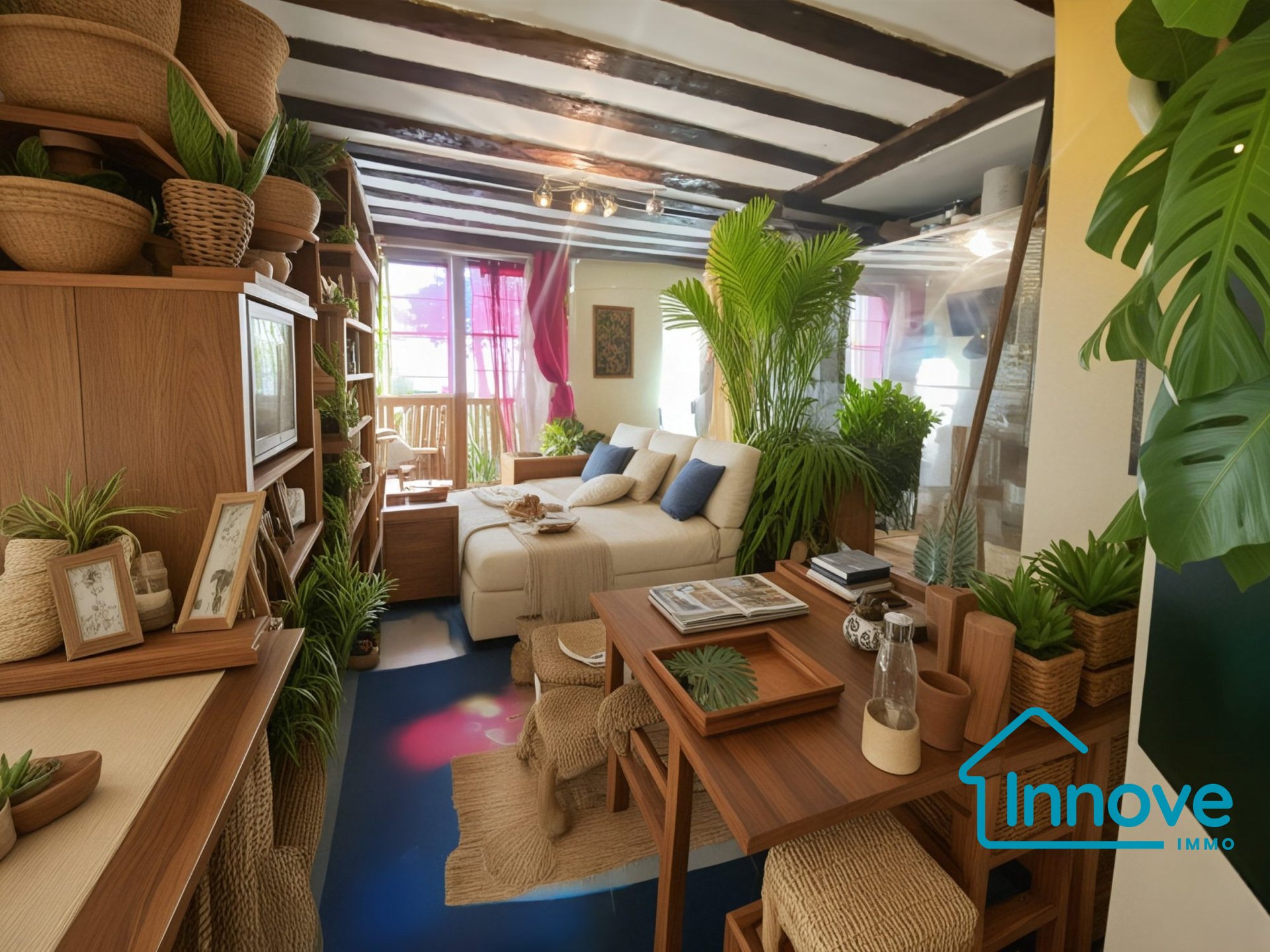 Appartement à vendre, 17m², Versailles