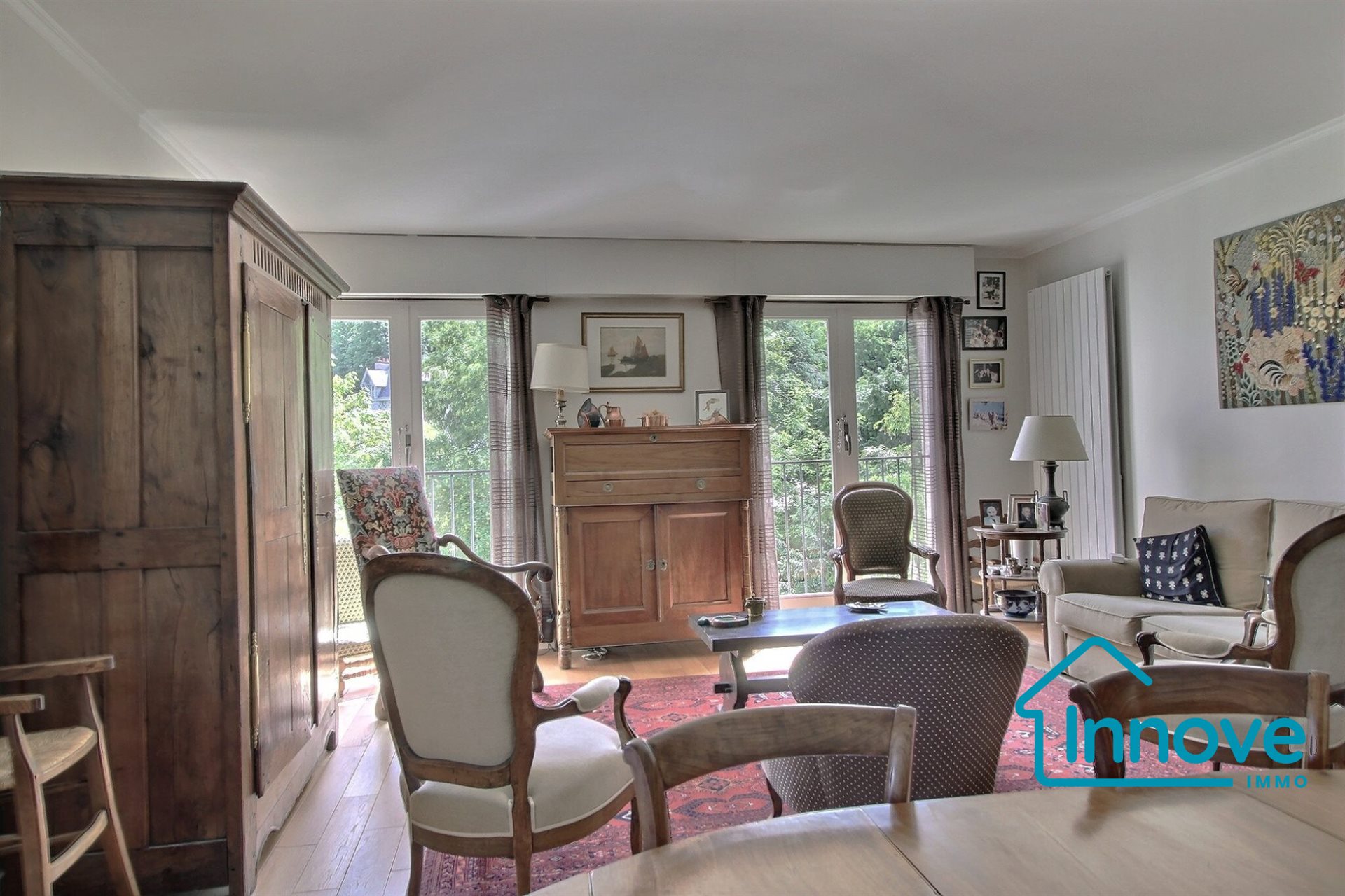 Appartement à vendre, 126m², Versailles