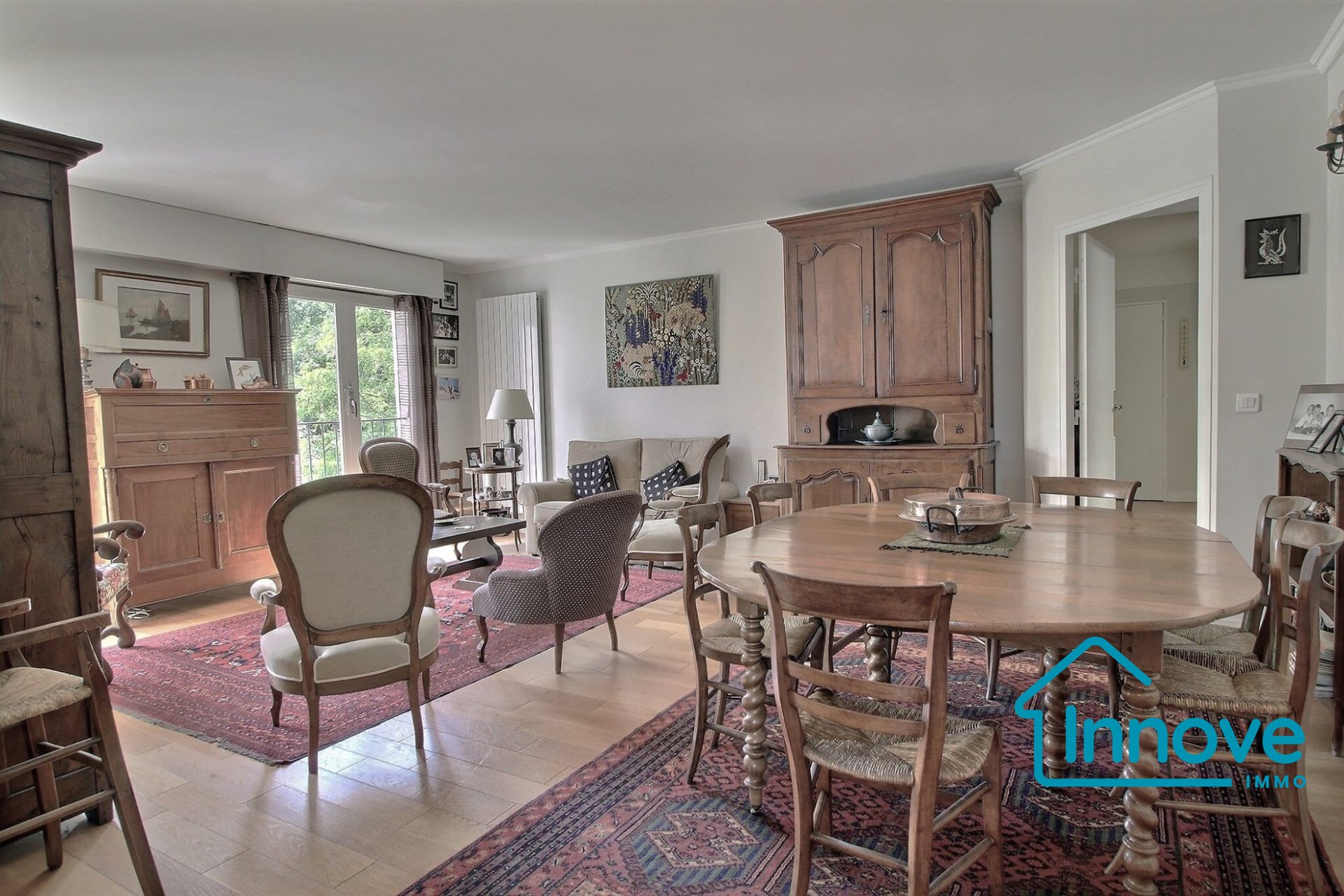 Appartement à vendre, 126m², Versailles