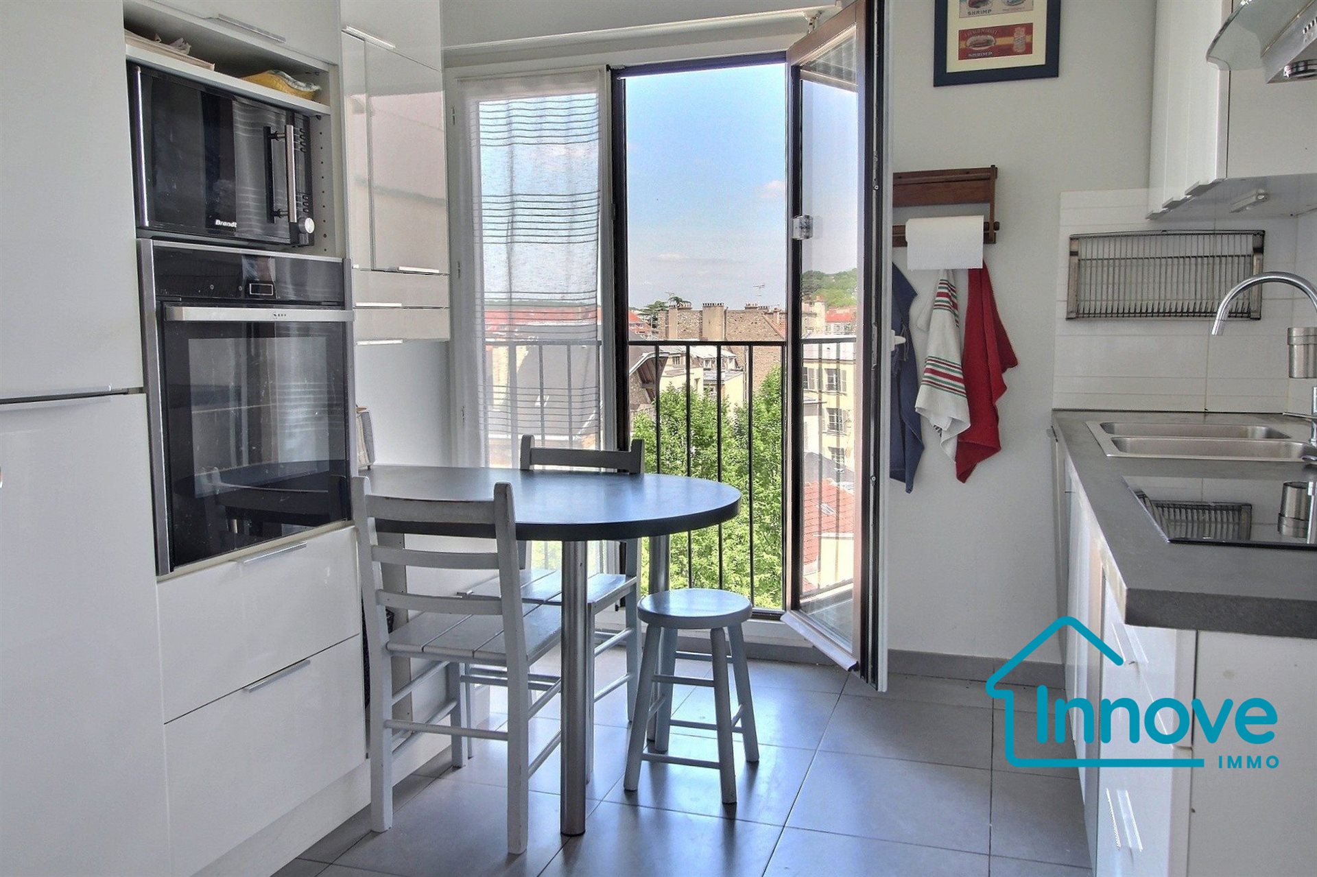 Appartement à vendre, 126m², Versailles