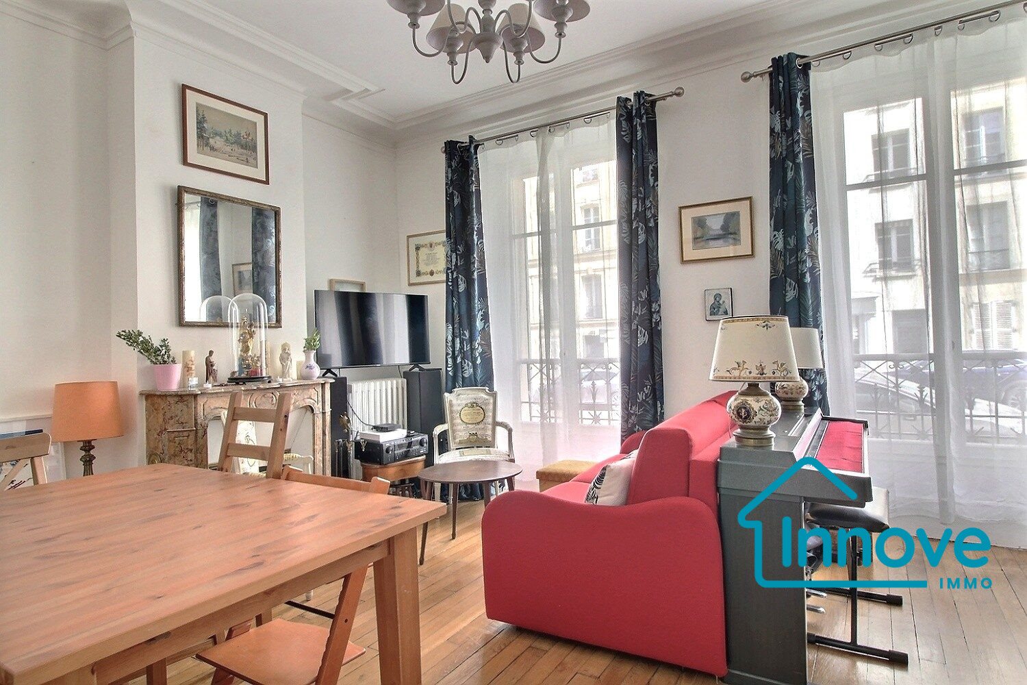 Appartement à vendre, 62m², Versailles