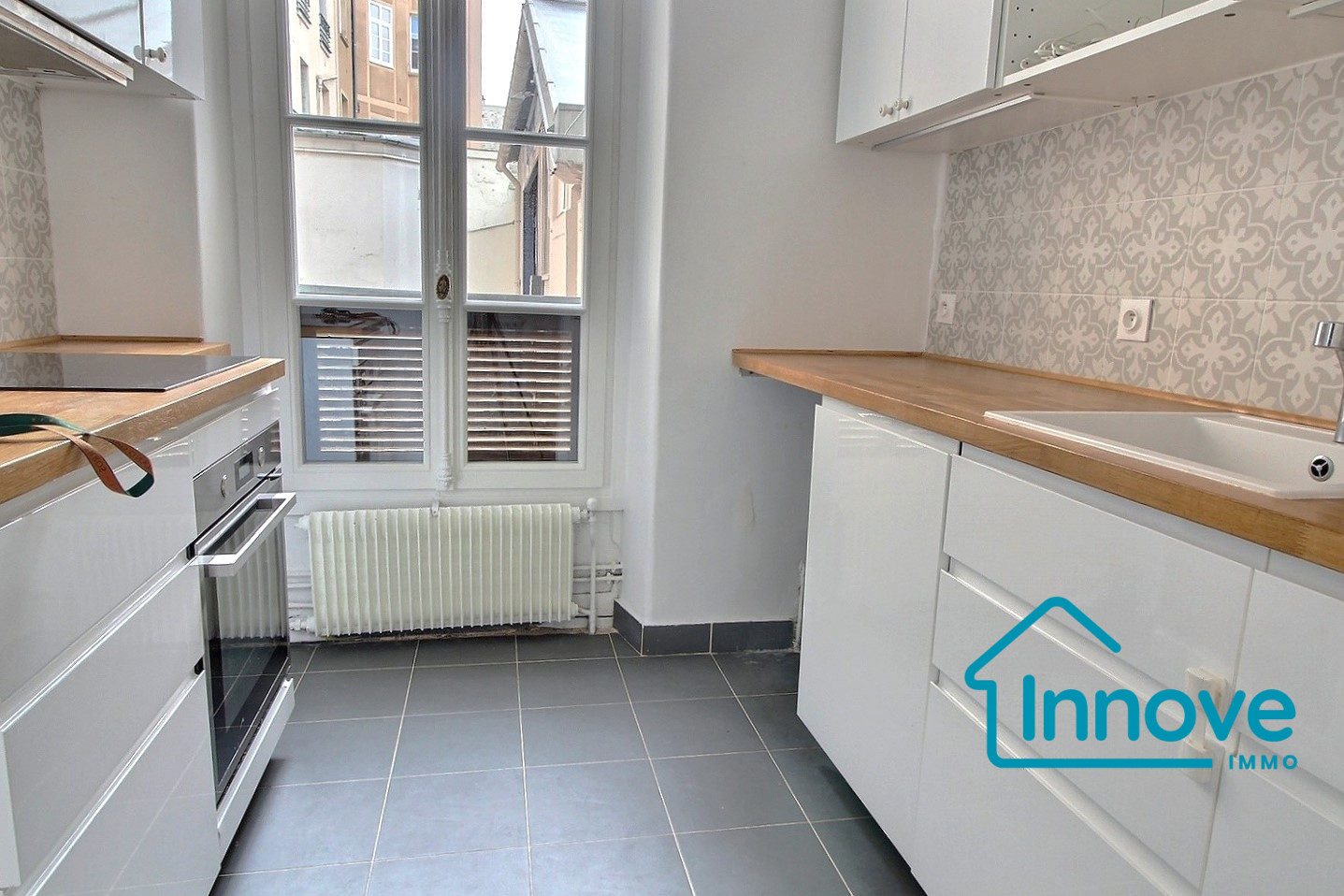 Appartement à vendre, 62m², Versailles