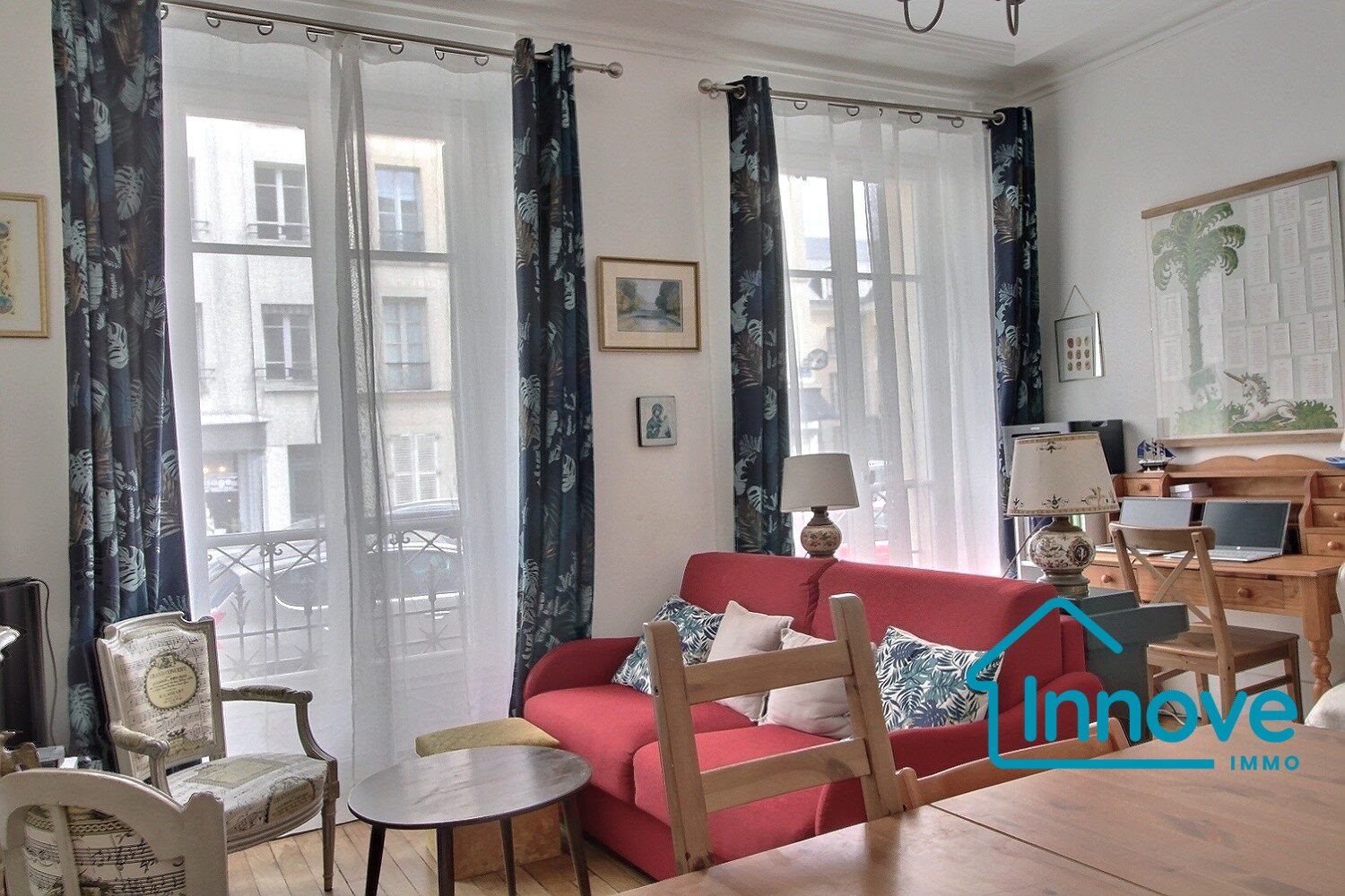 Appartement à vendre, 62m², Versailles