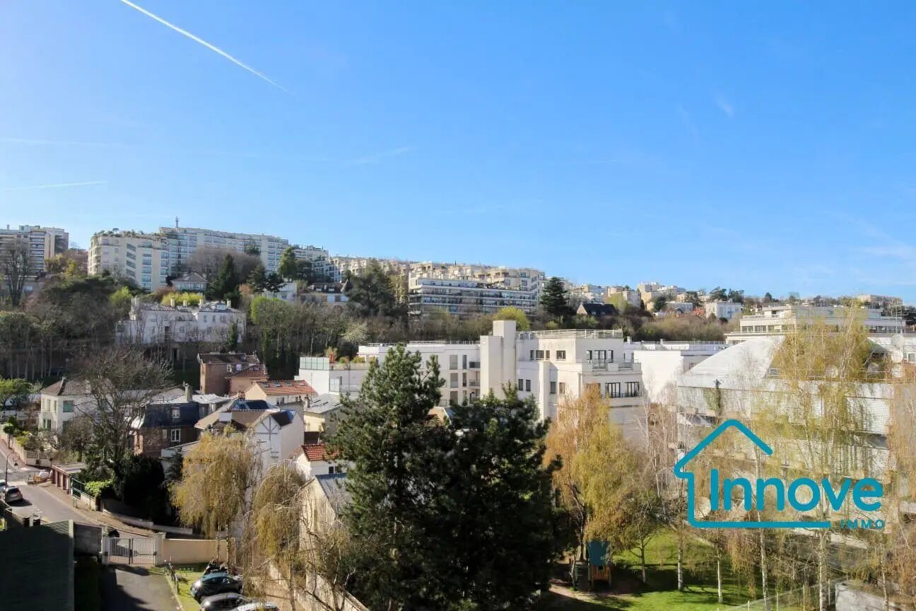 Appartement à vendre, 92m², Saint-Cloud