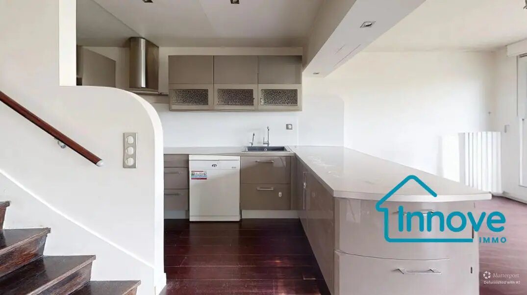 Appartement à vendre, 92m², Saint-Cloud
