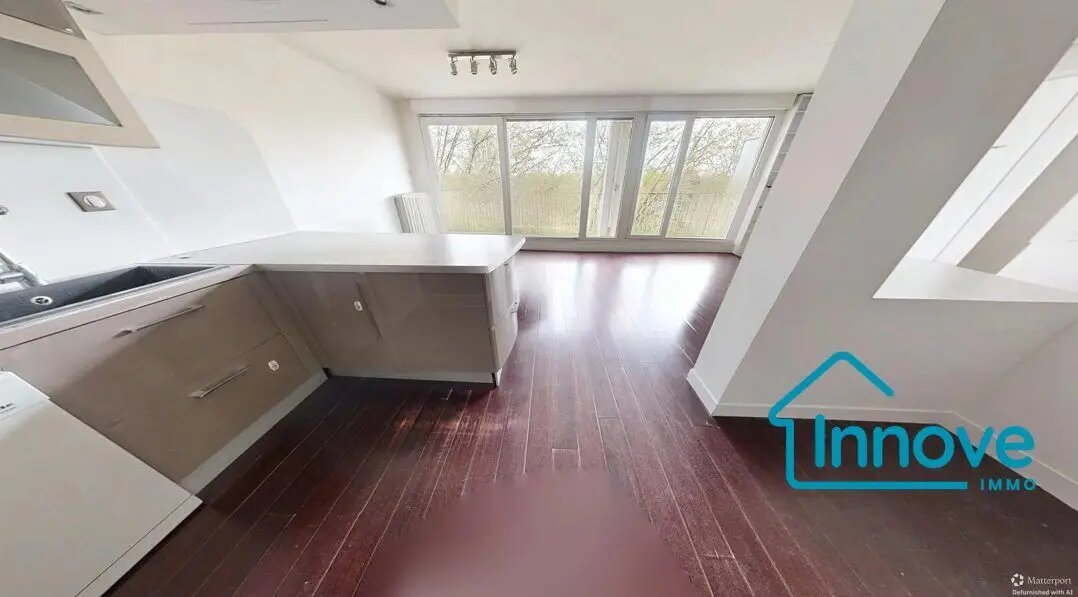Appartement à vendre, 92m², Saint-Cloud
