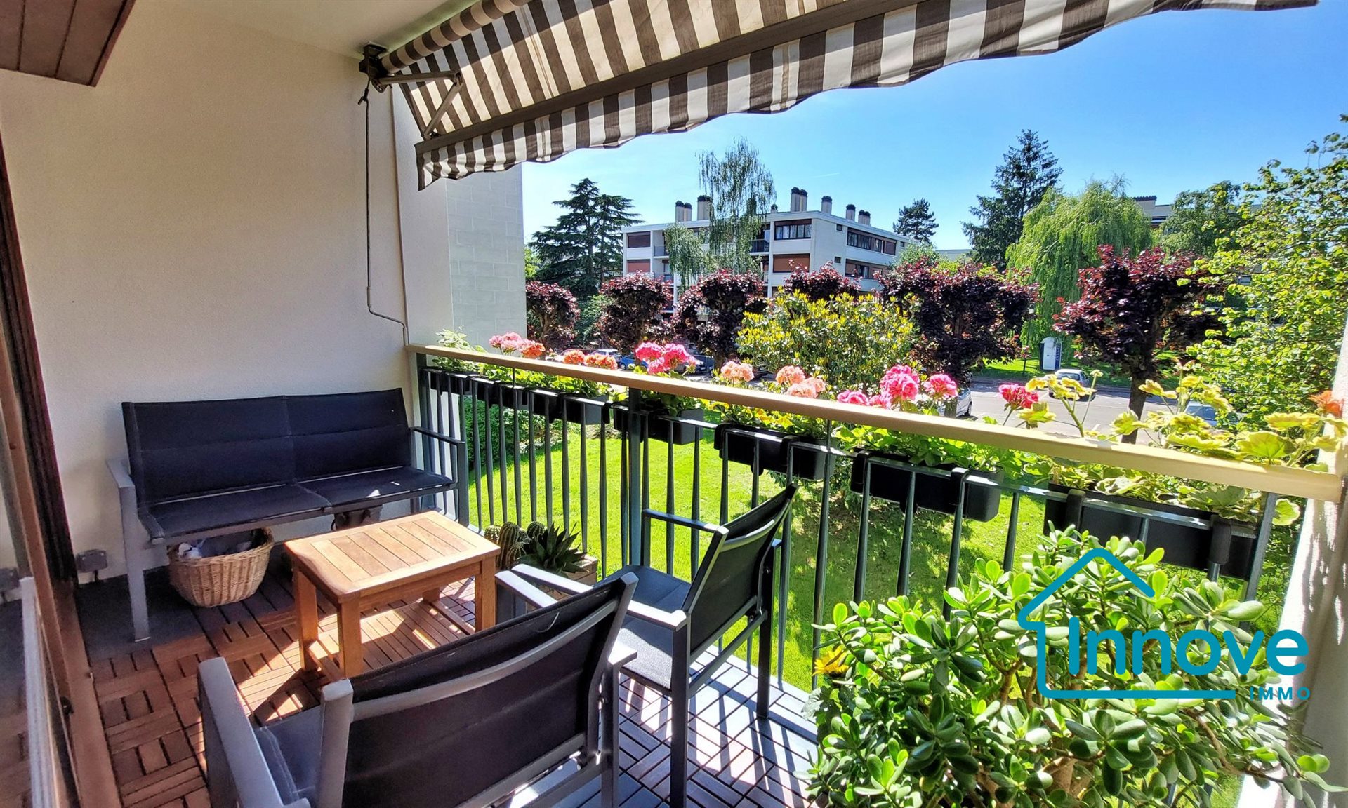 Appartement à vendre, 97m², Noisy-le-Roi