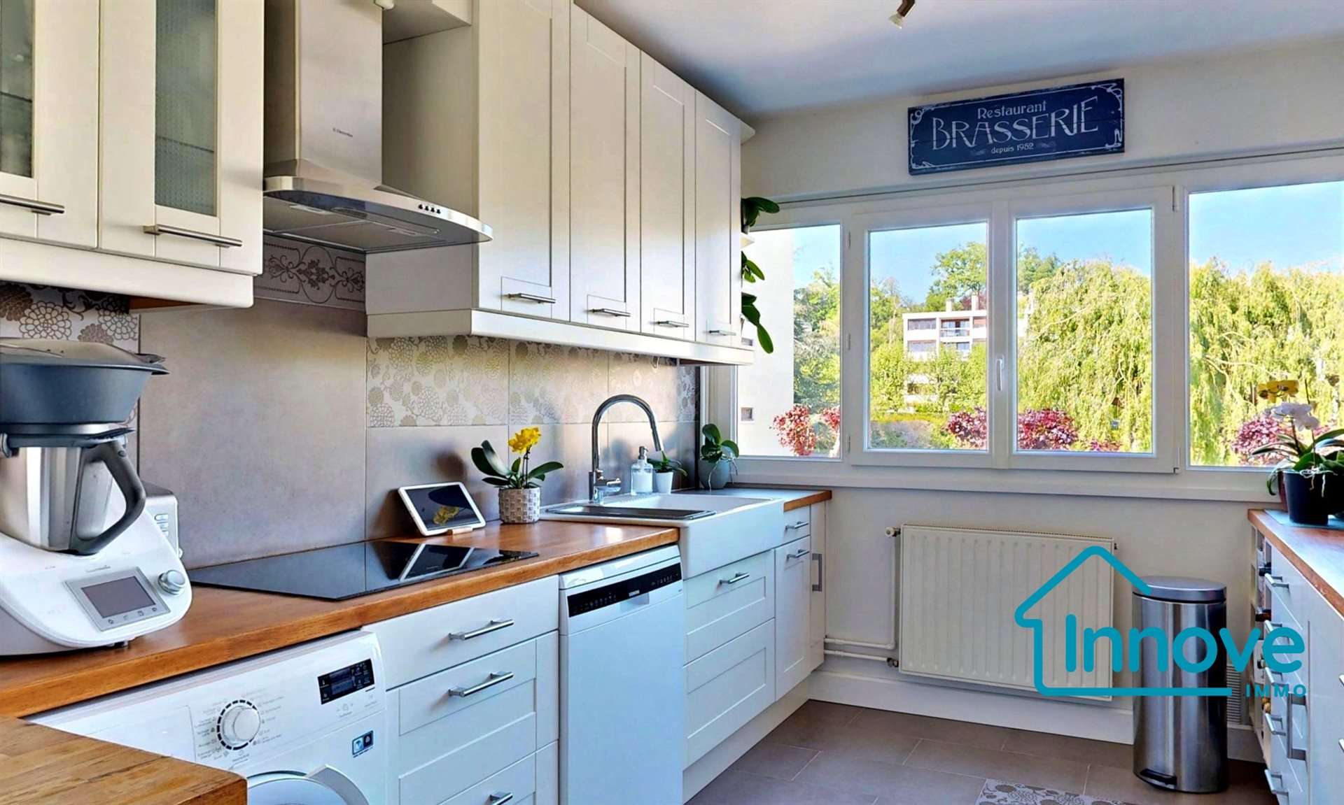 Appartement à vendre, 97m², Noisy-le-Roi