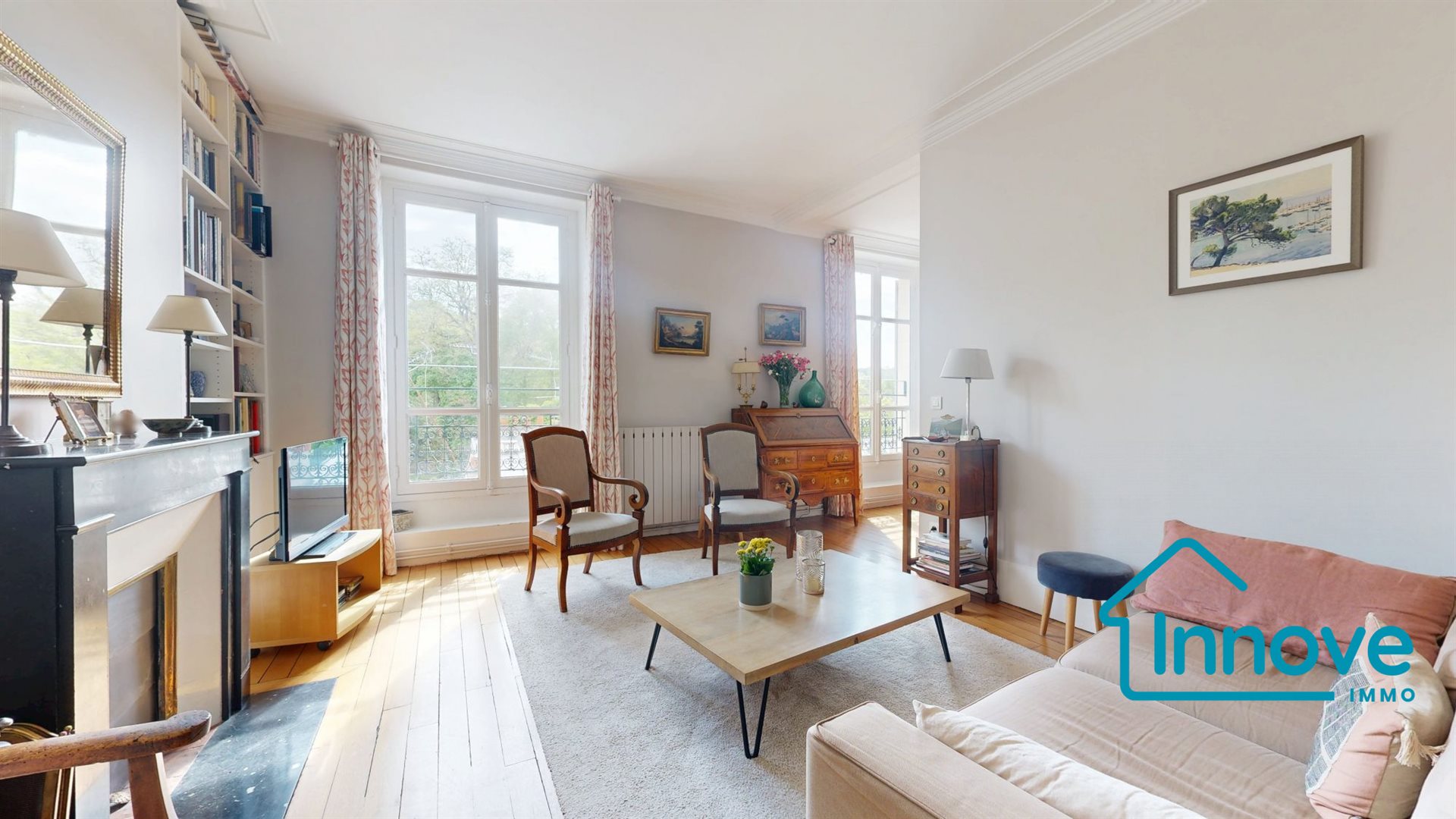 Appartement à vendre, 113m², Versailles