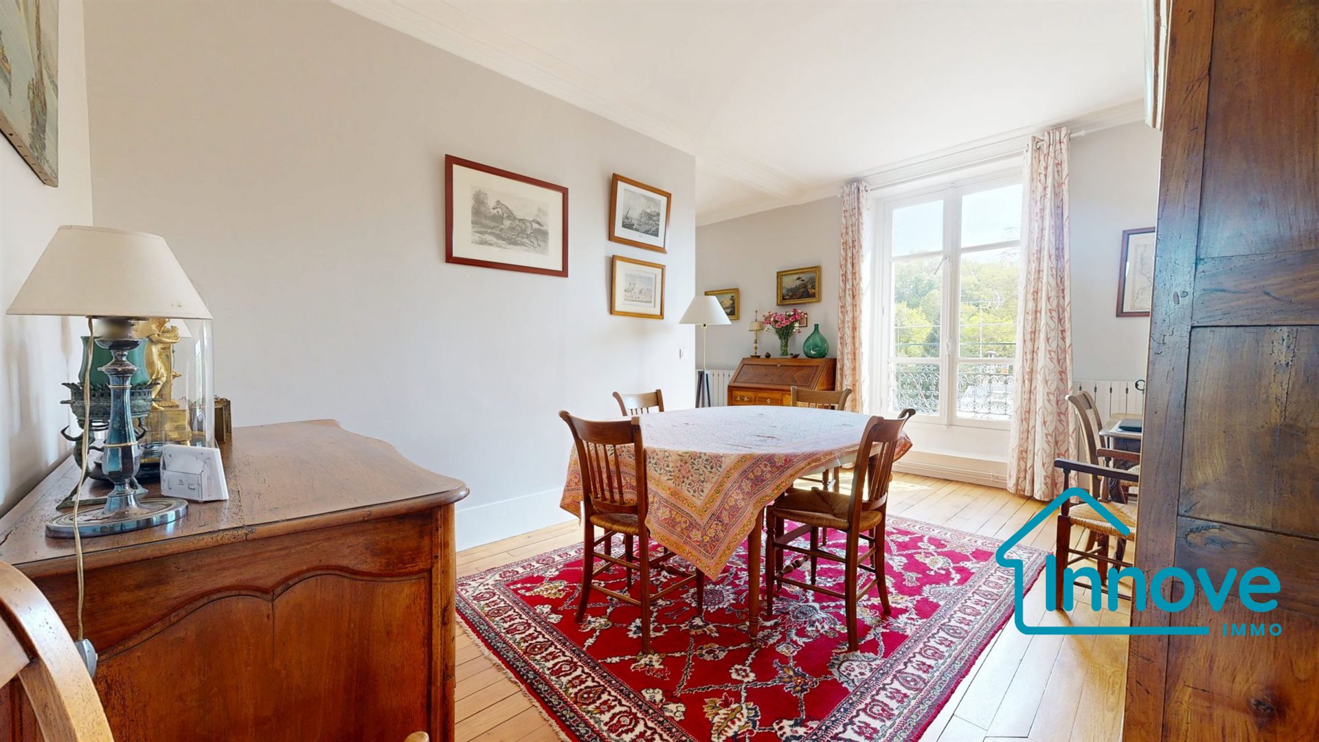 Appartement à vendre, 113m², Versailles