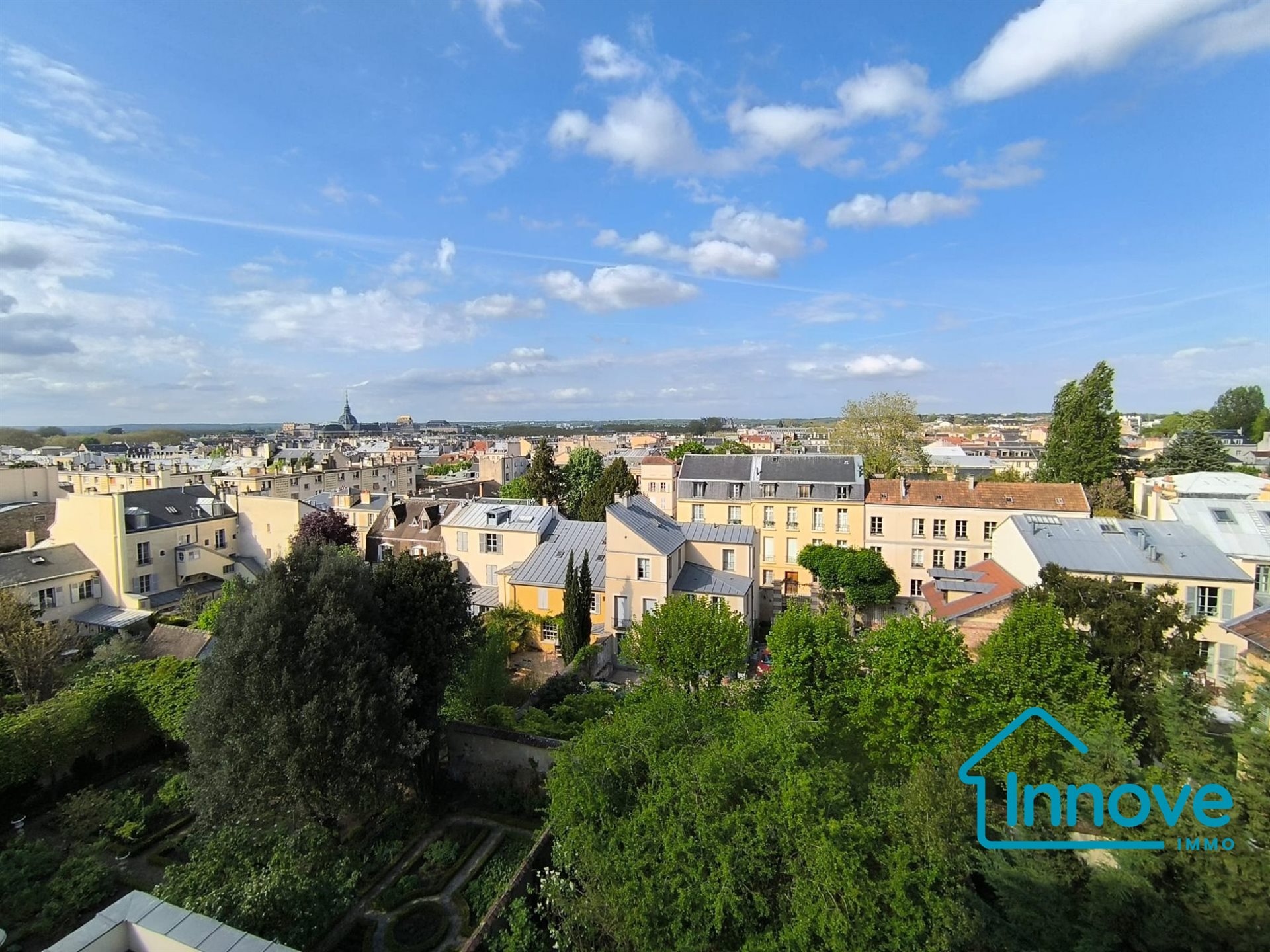 Appartement à vendre, 113m², Versailles