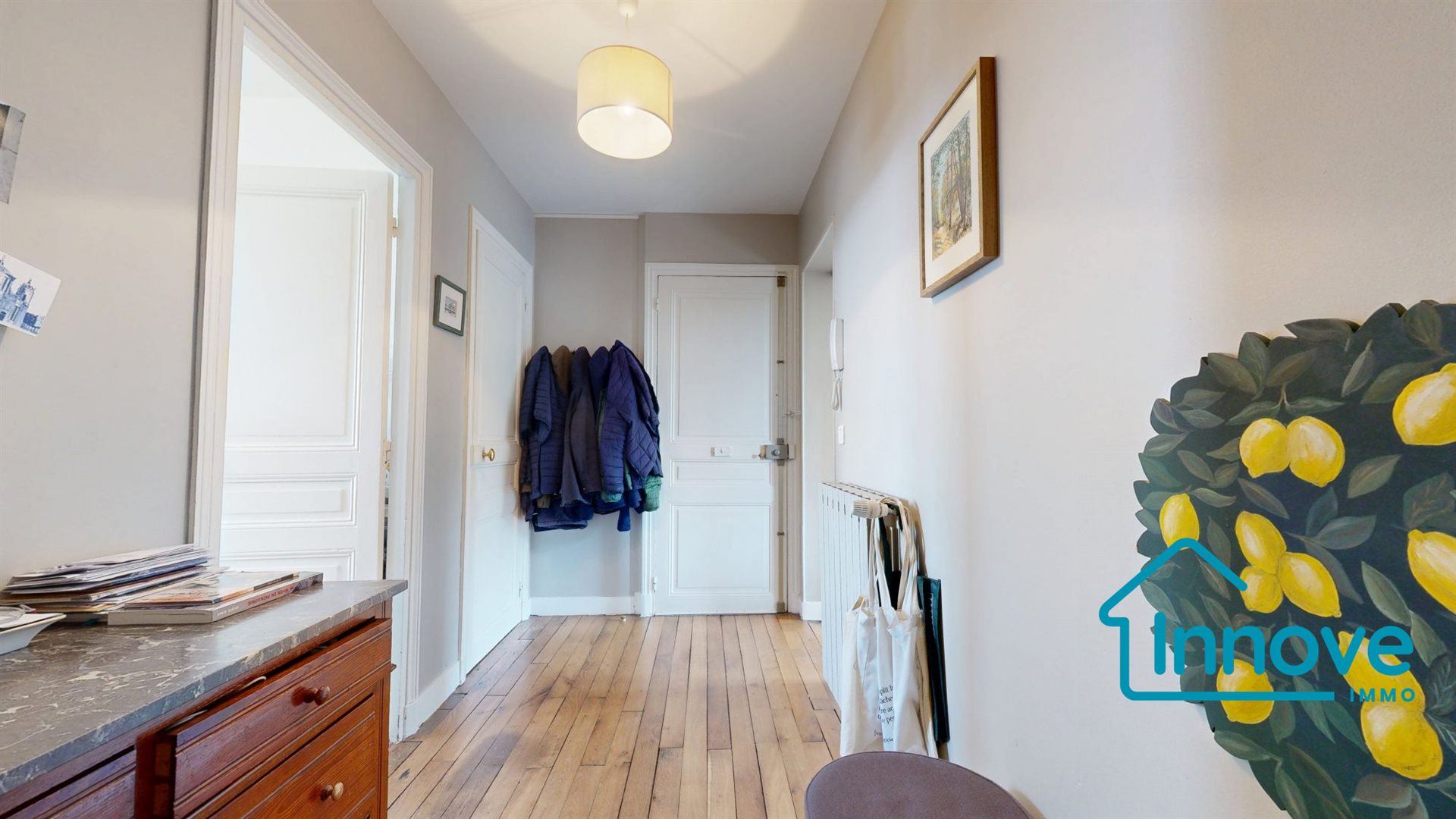 Appartement à vendre, 113m², Versailles