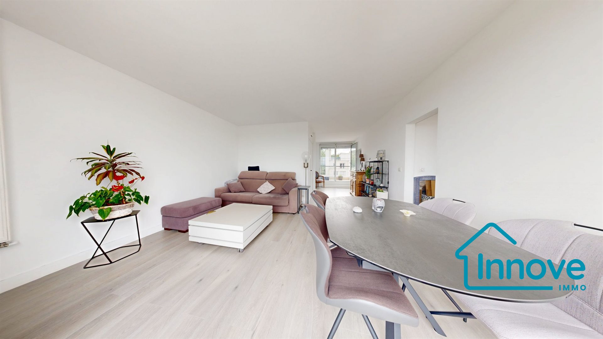 Appartement à vendre, 48m², Versailles