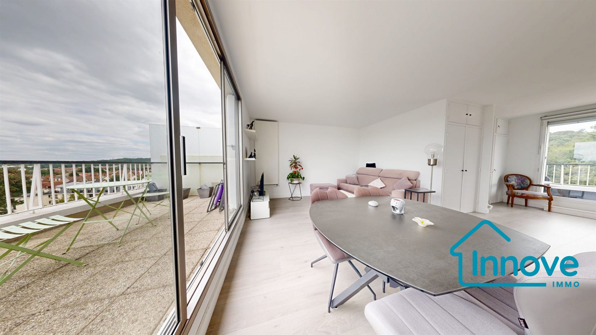 Appartement à vendre, 48m², Versailles