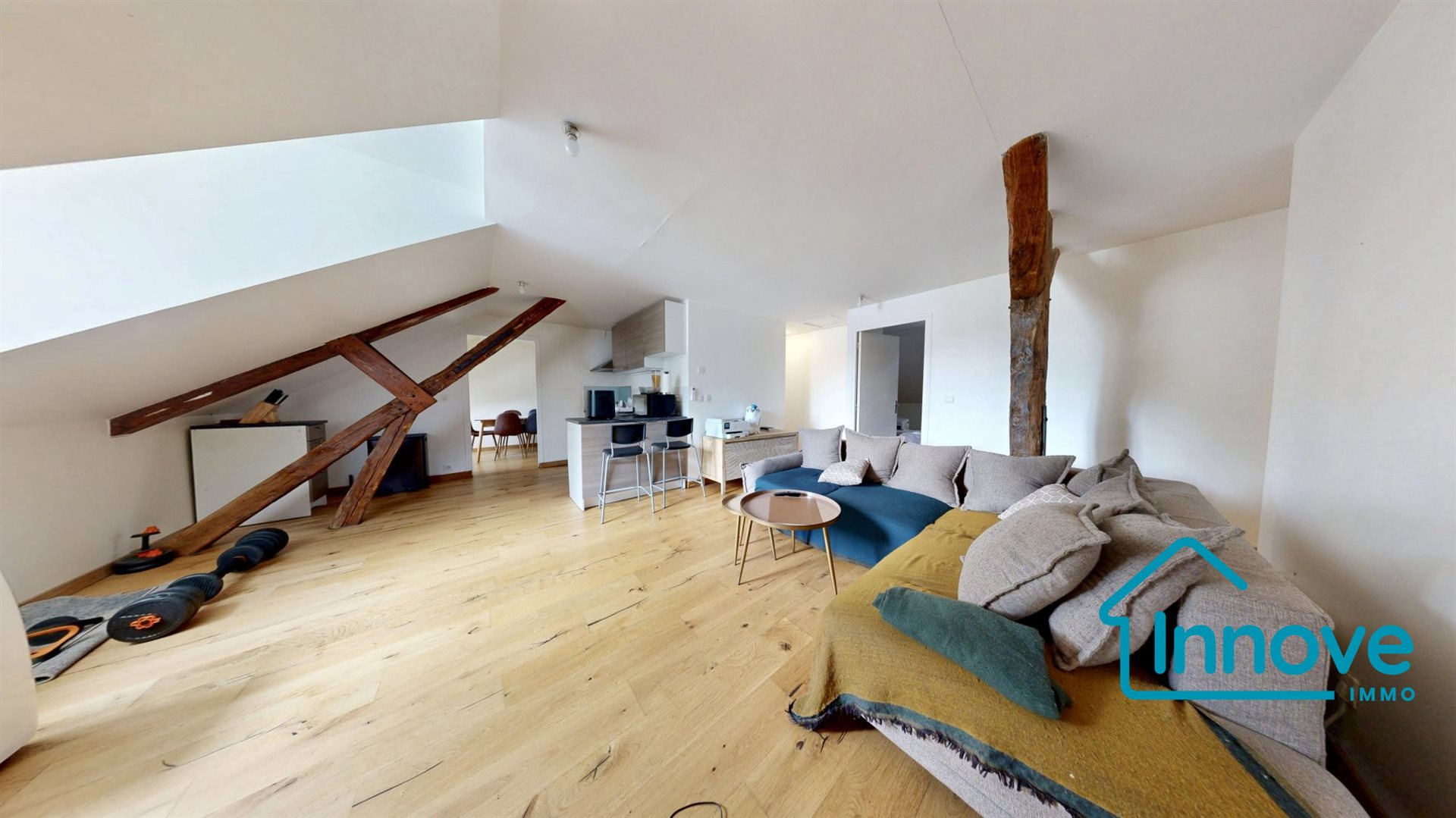 Appartement à vendre, 107m², Jouy-en-Josas