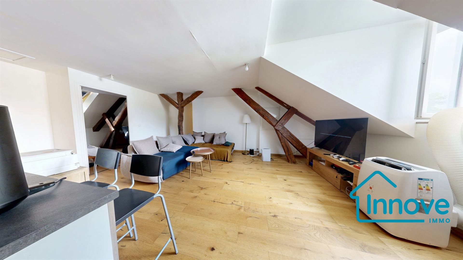 Appartement à vendre, 107m², Jouy-en-Josas