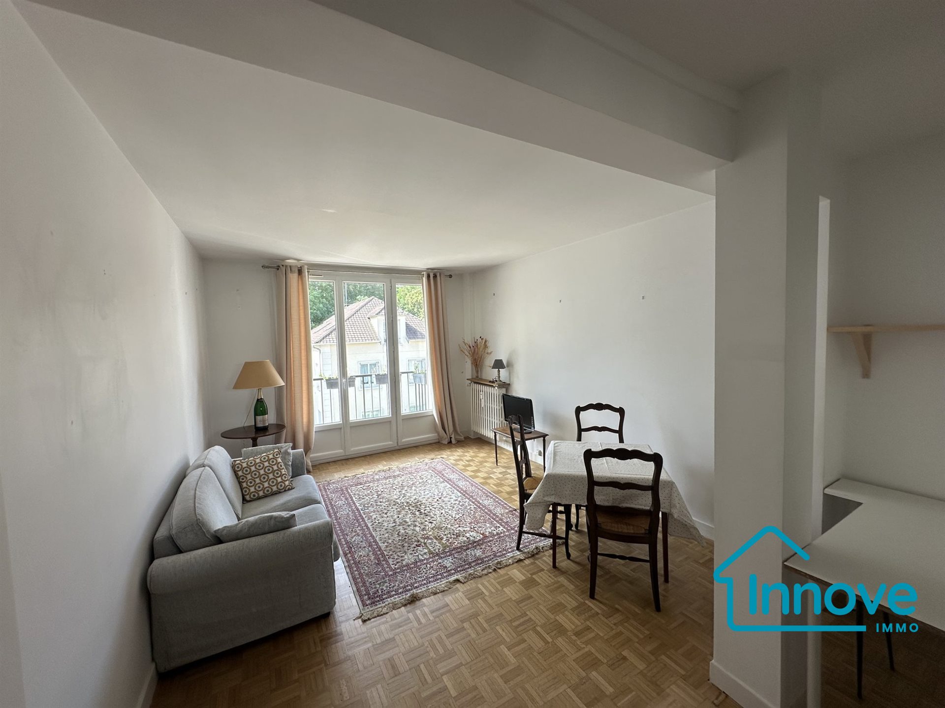 Appartement à louer, 62m², Versailles