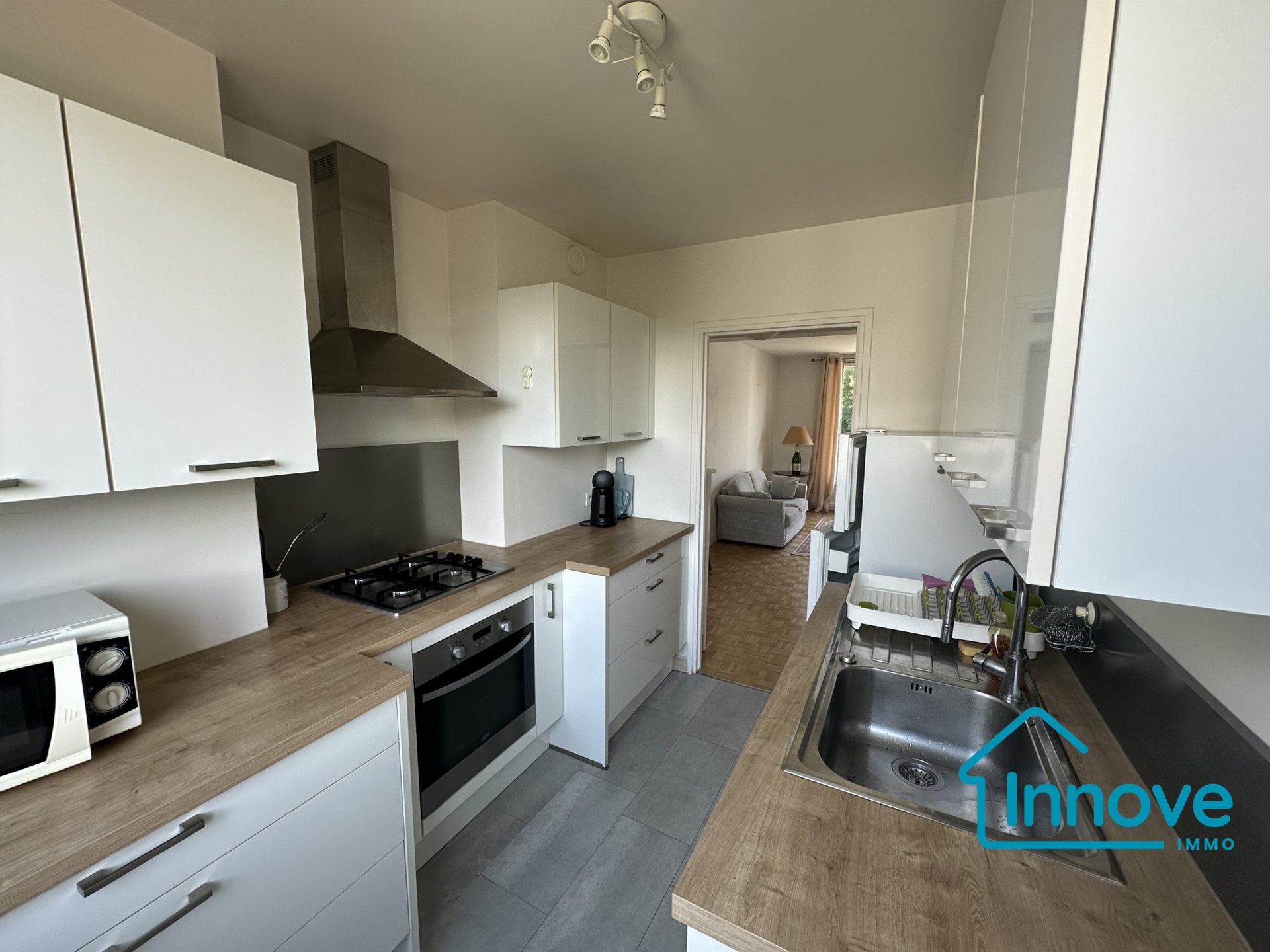 Appartement à louer, 62m², Versailles