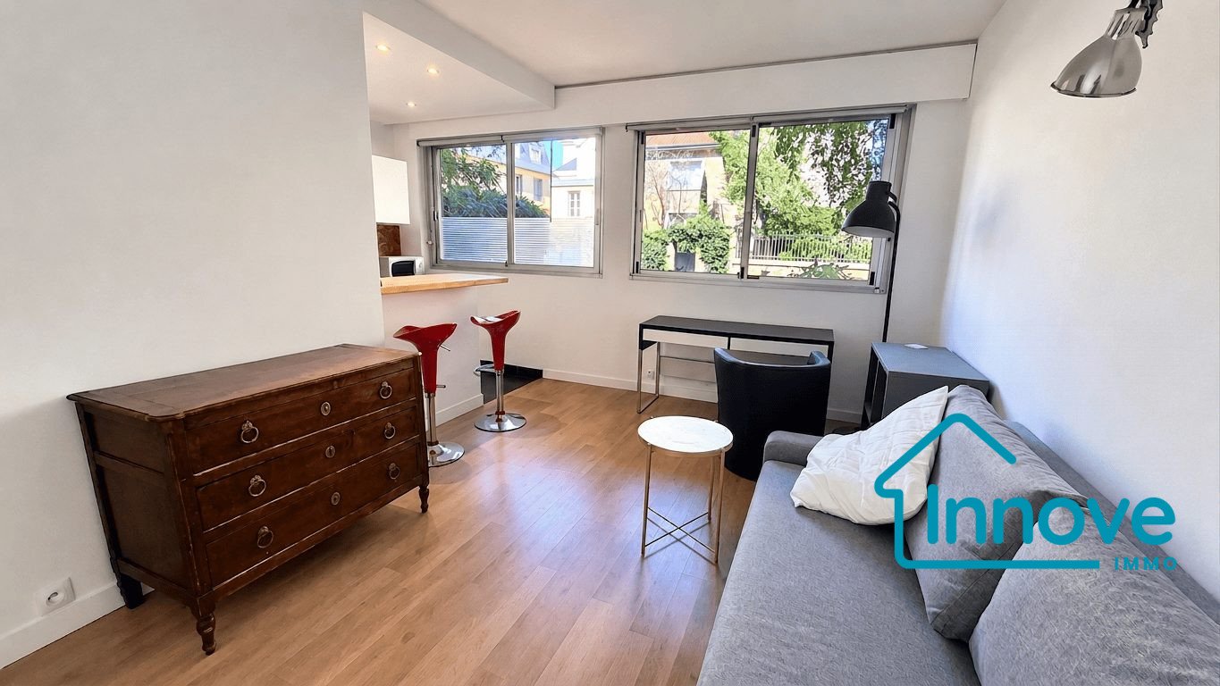 Appartement à louer, 25m², Versailles