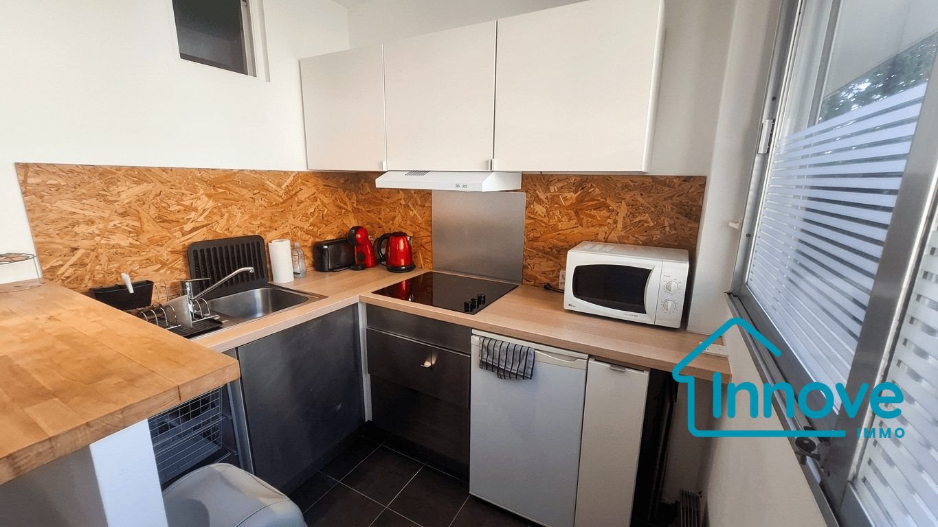 Appartement à louer, 25m², Versailles