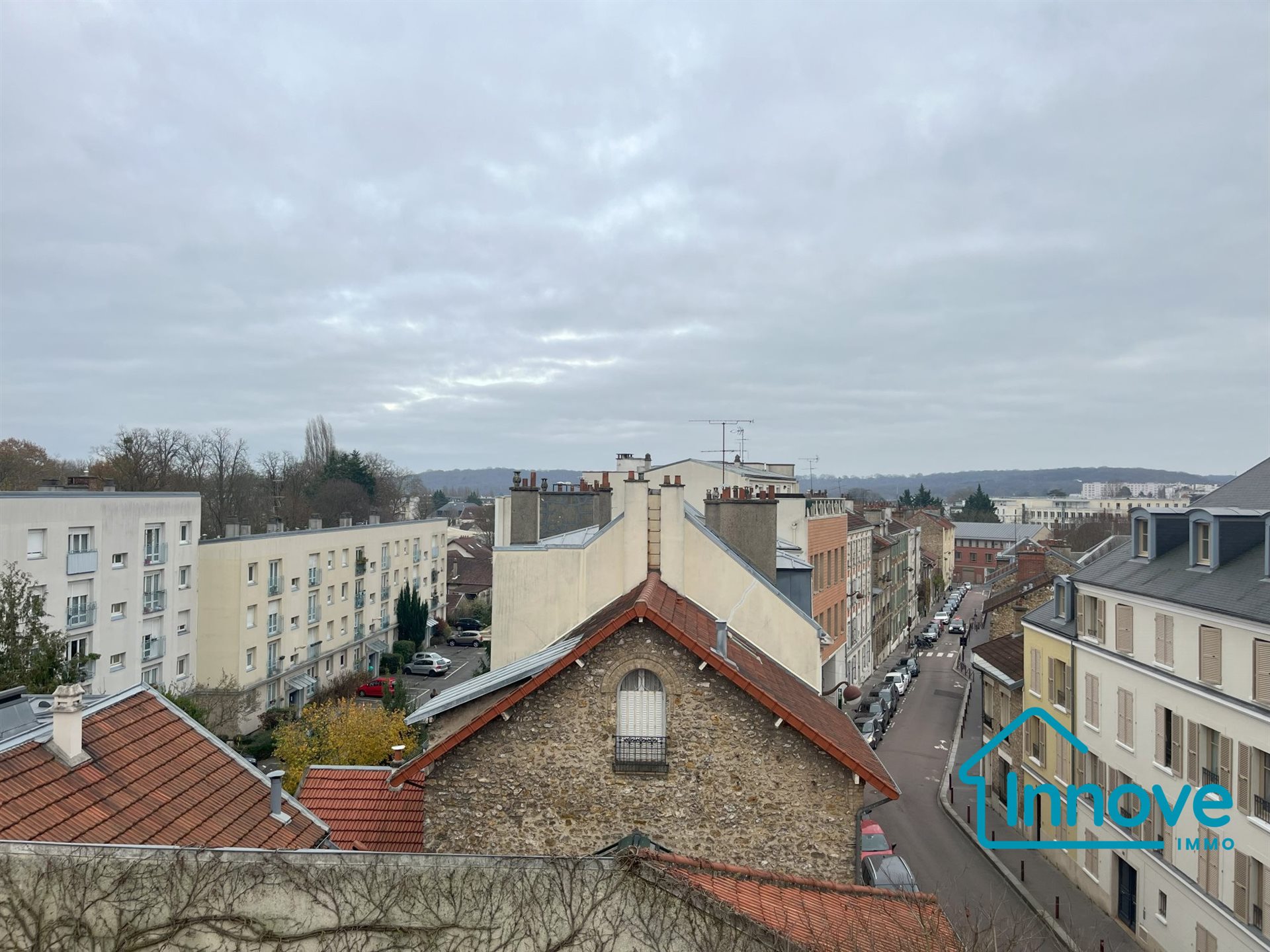 Appartement à louer, 28m², Versailles