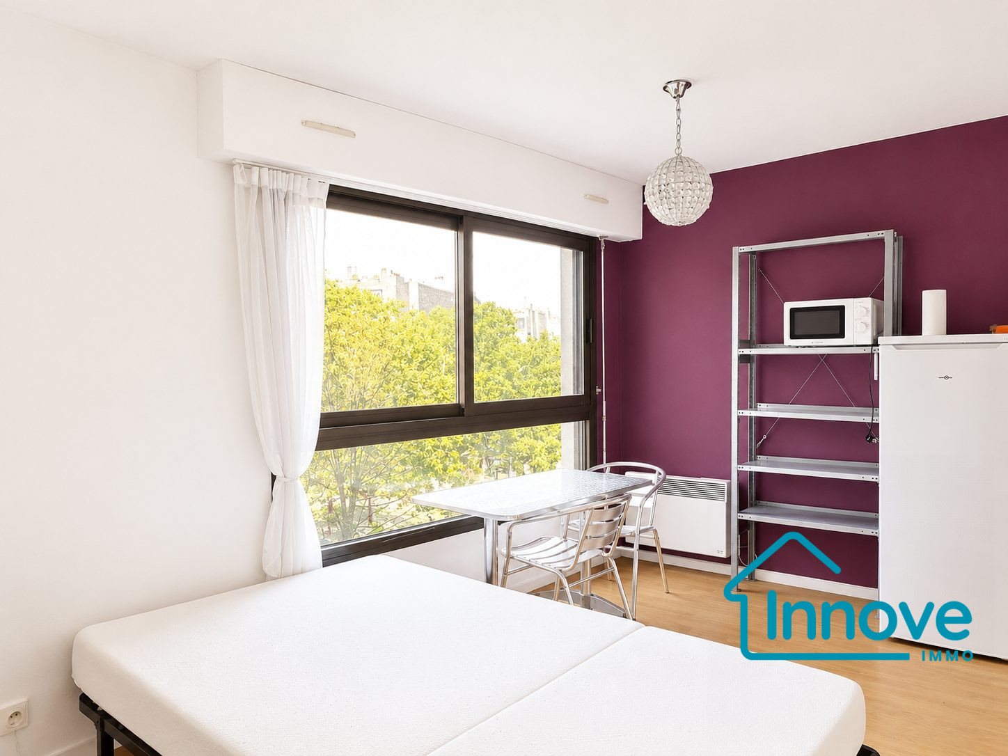 Appartement à louer, 23m², Paris 14ème