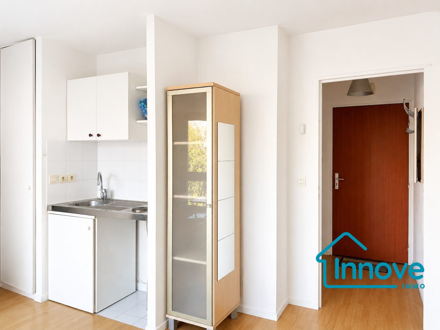 Appartement à louer, 23m², Paris 14ème