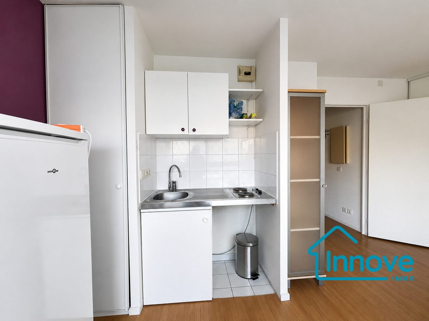 Appartement à louer, 23m², Paris 14ème