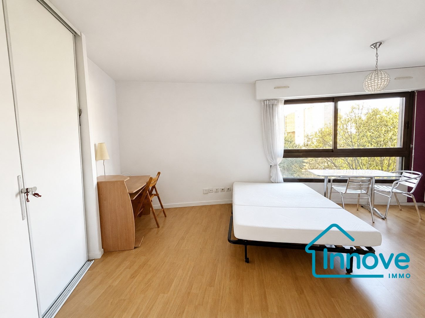Appartement à louer, 23m², Paris 14ème