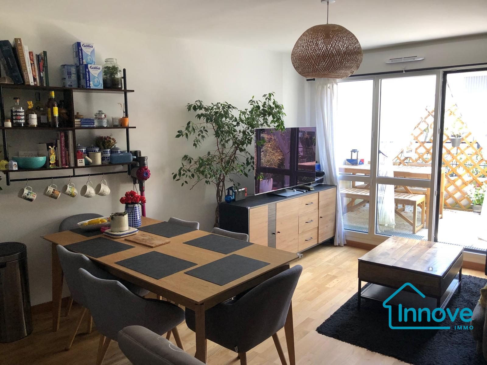 Appartement à vendre, 84m², Viroflay